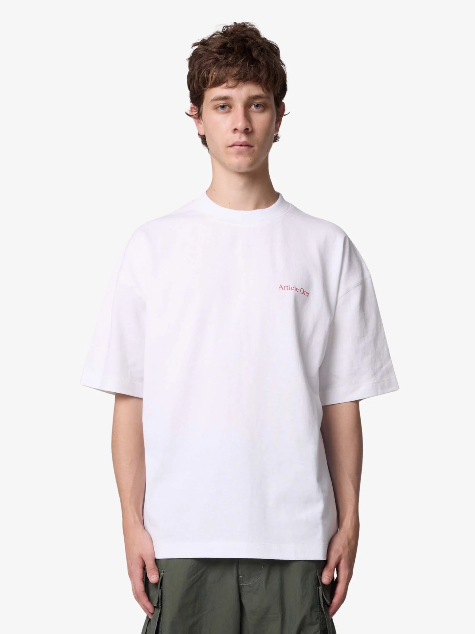 Cactus World Tee - Image 2