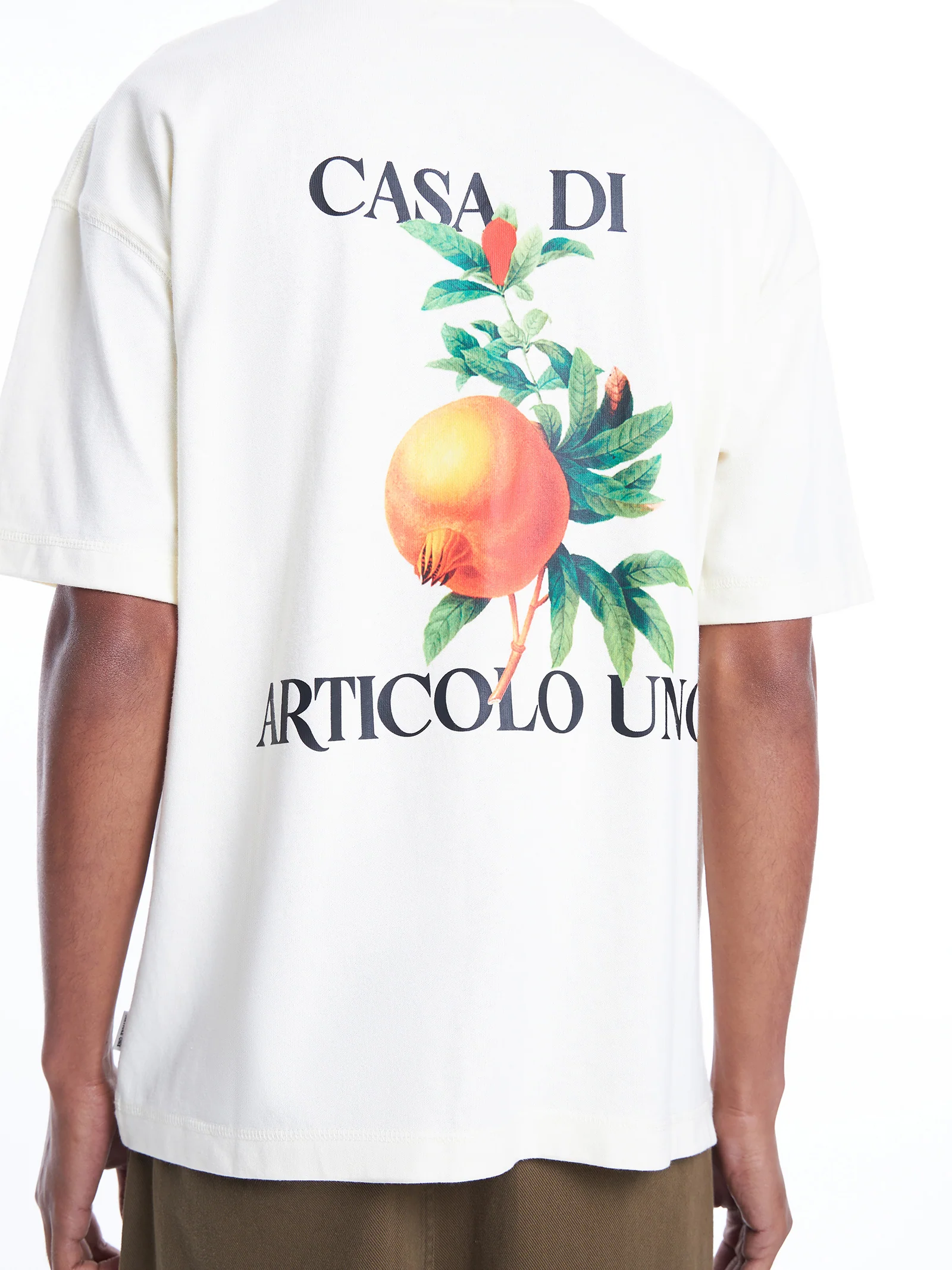 Casa Logo Tee - Image 3