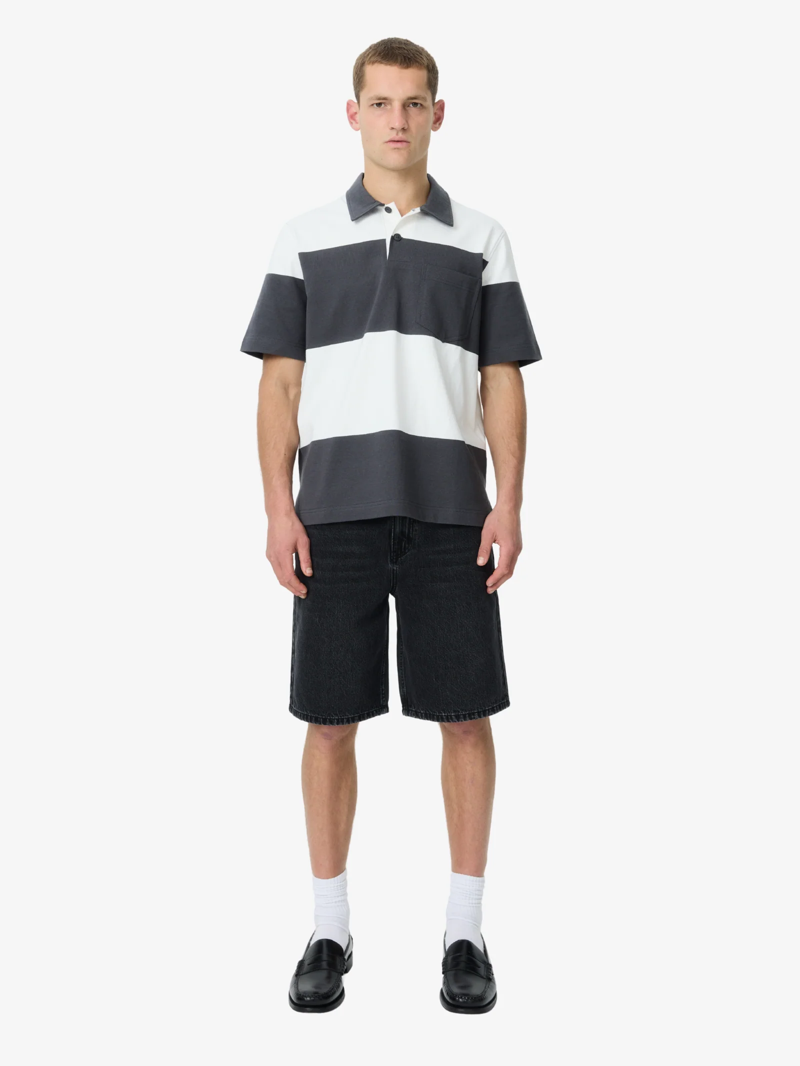 Cawley Boxy Polo