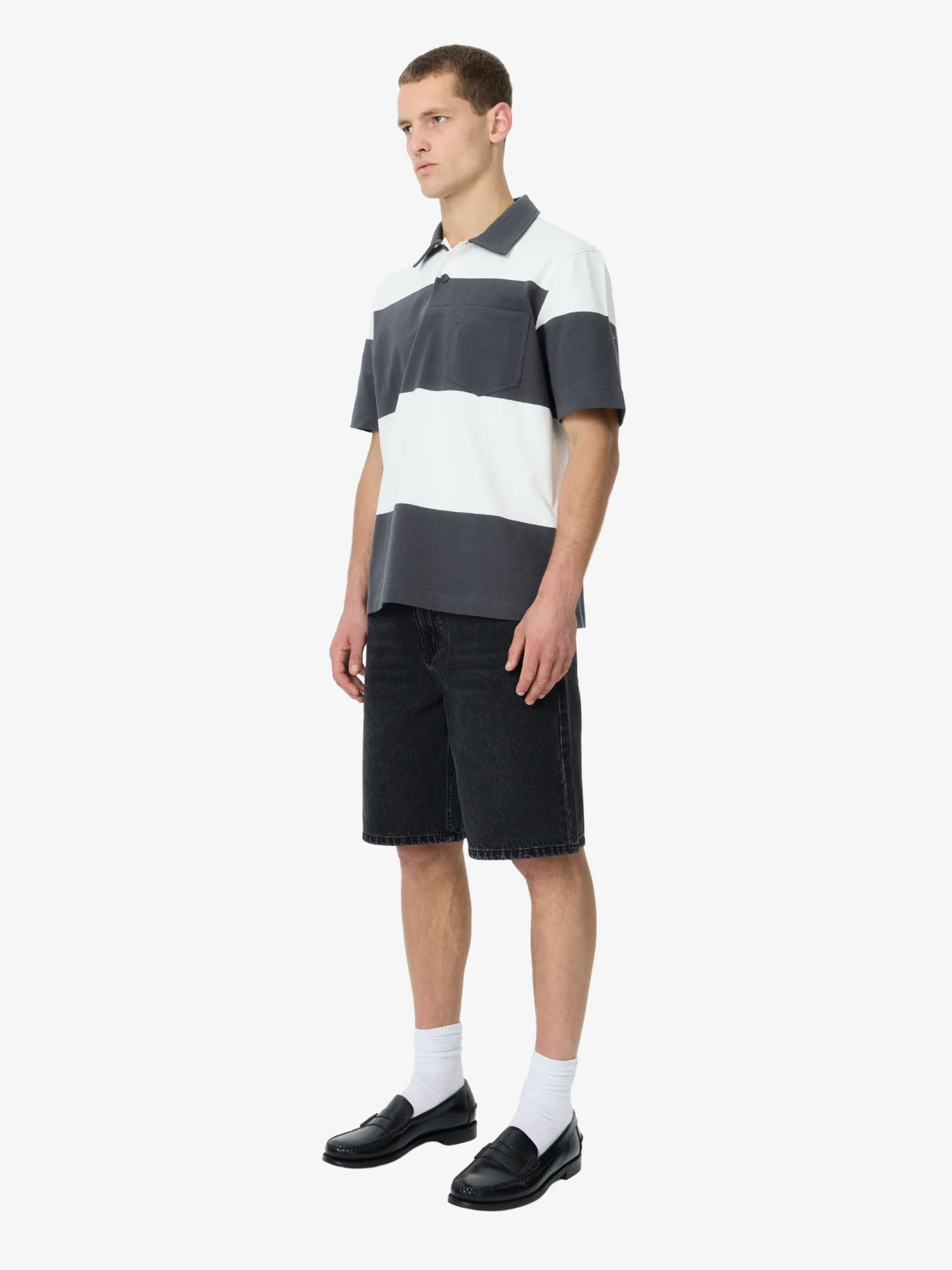 Cawley Boxy Polo - Image 3