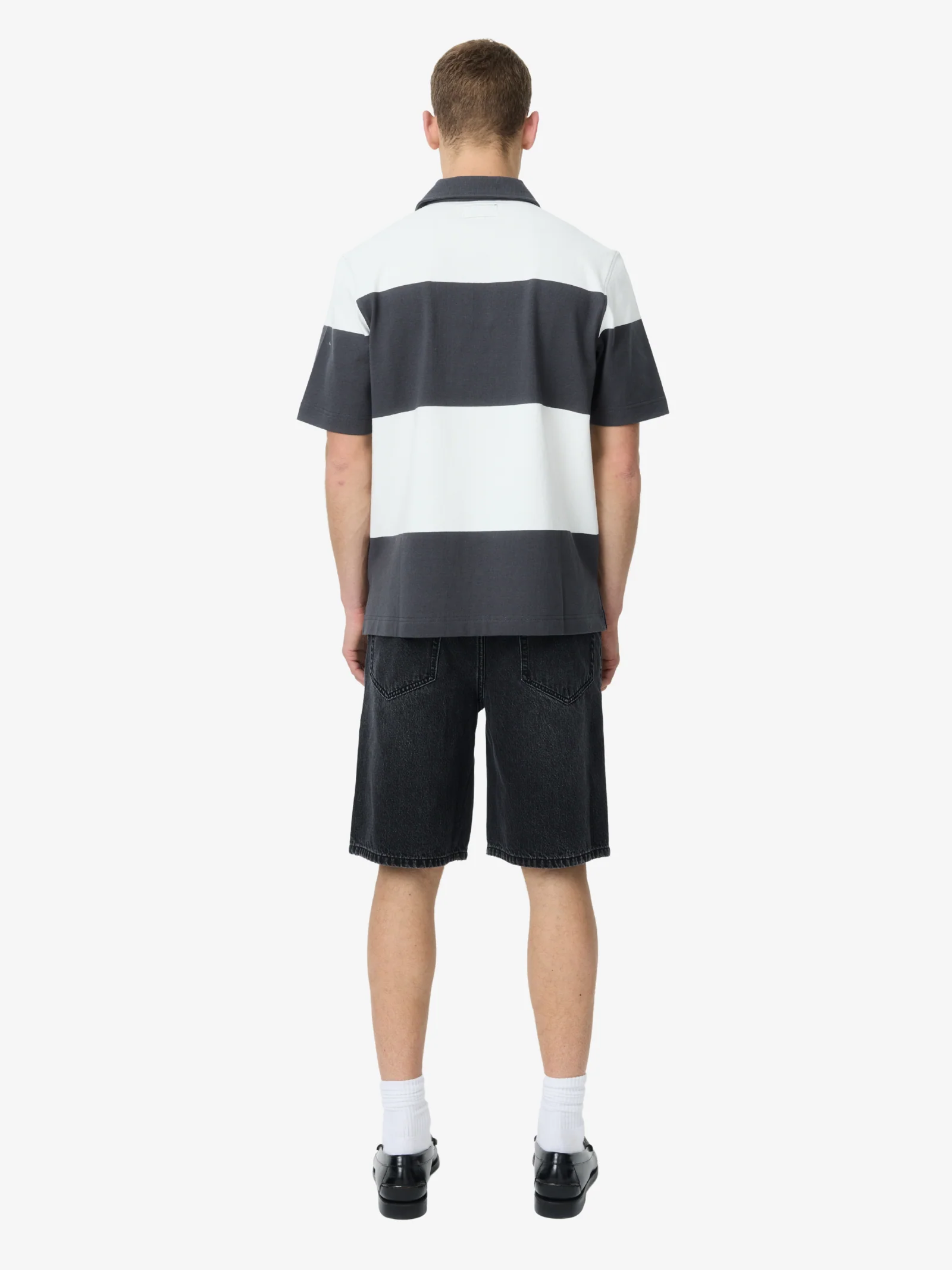 Cawley Boxy Polo - Image 4
