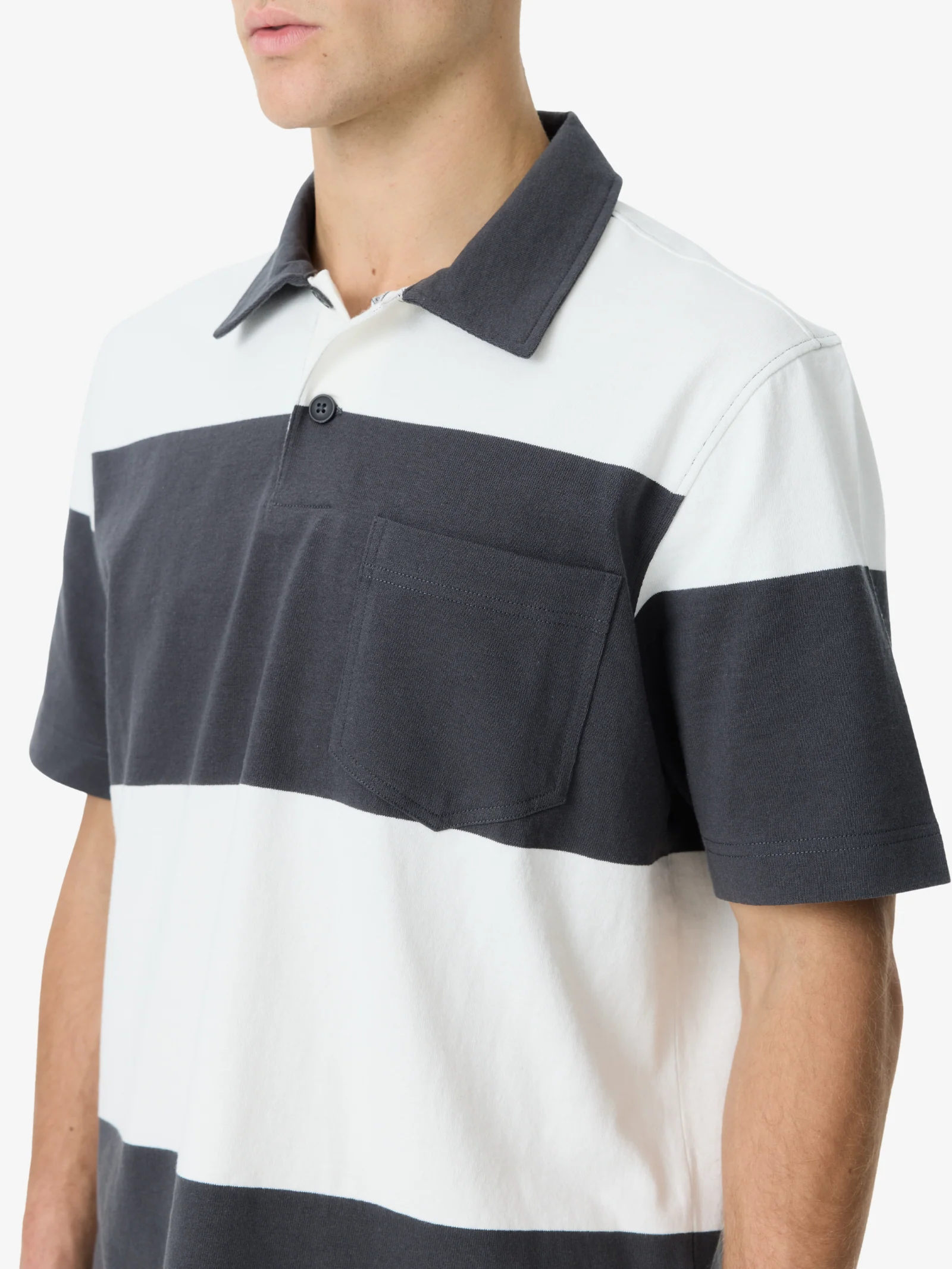 Cawley Boxy Polo - Image 5