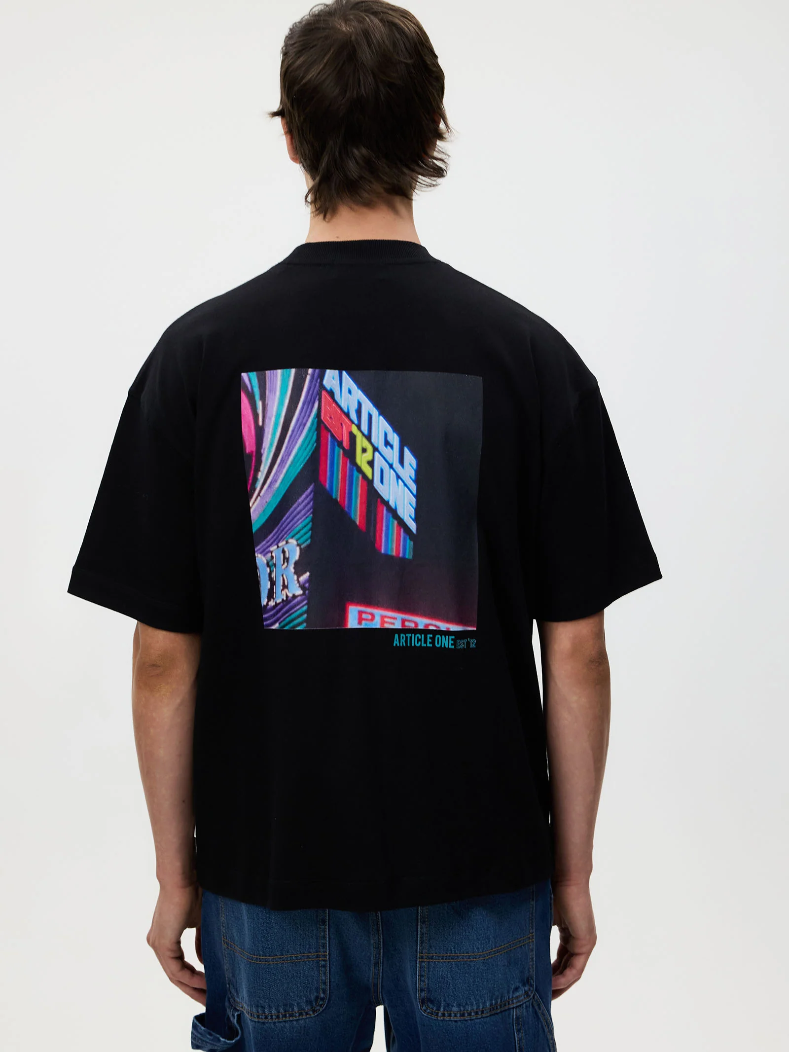 City Lights Tee - Image 3