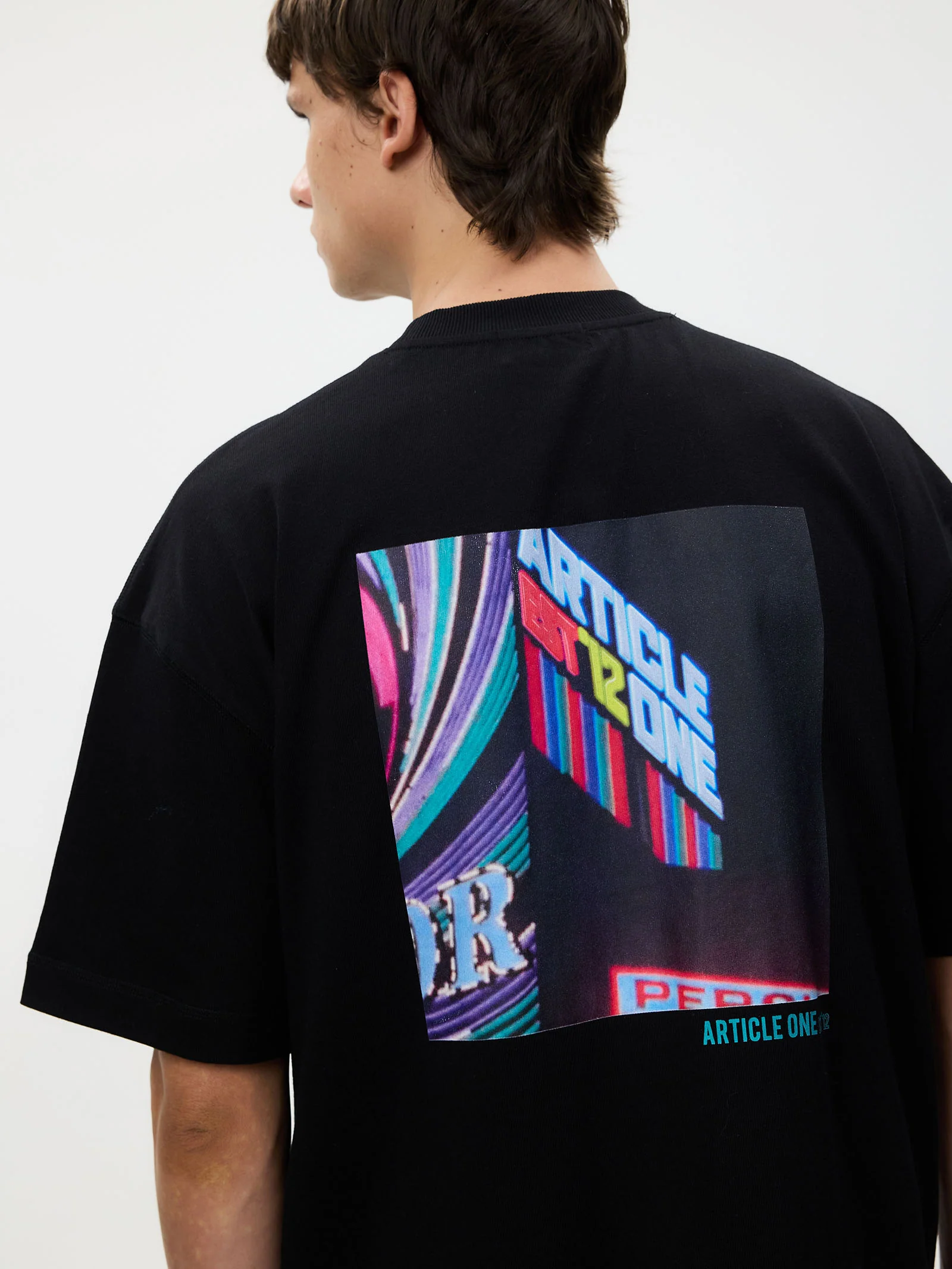 City Lights Tee - Image 4