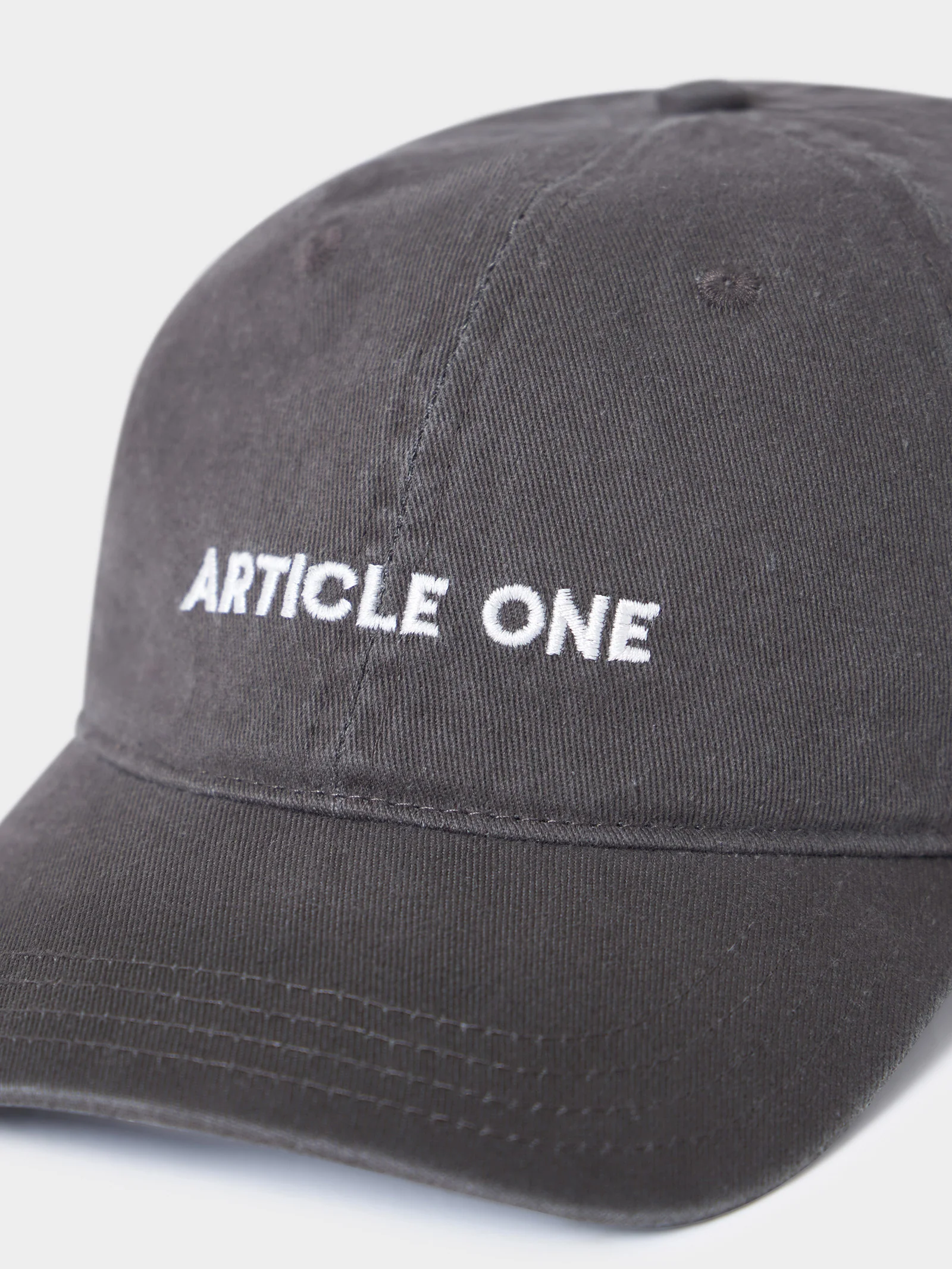 Classic Logo Cap - Image 3