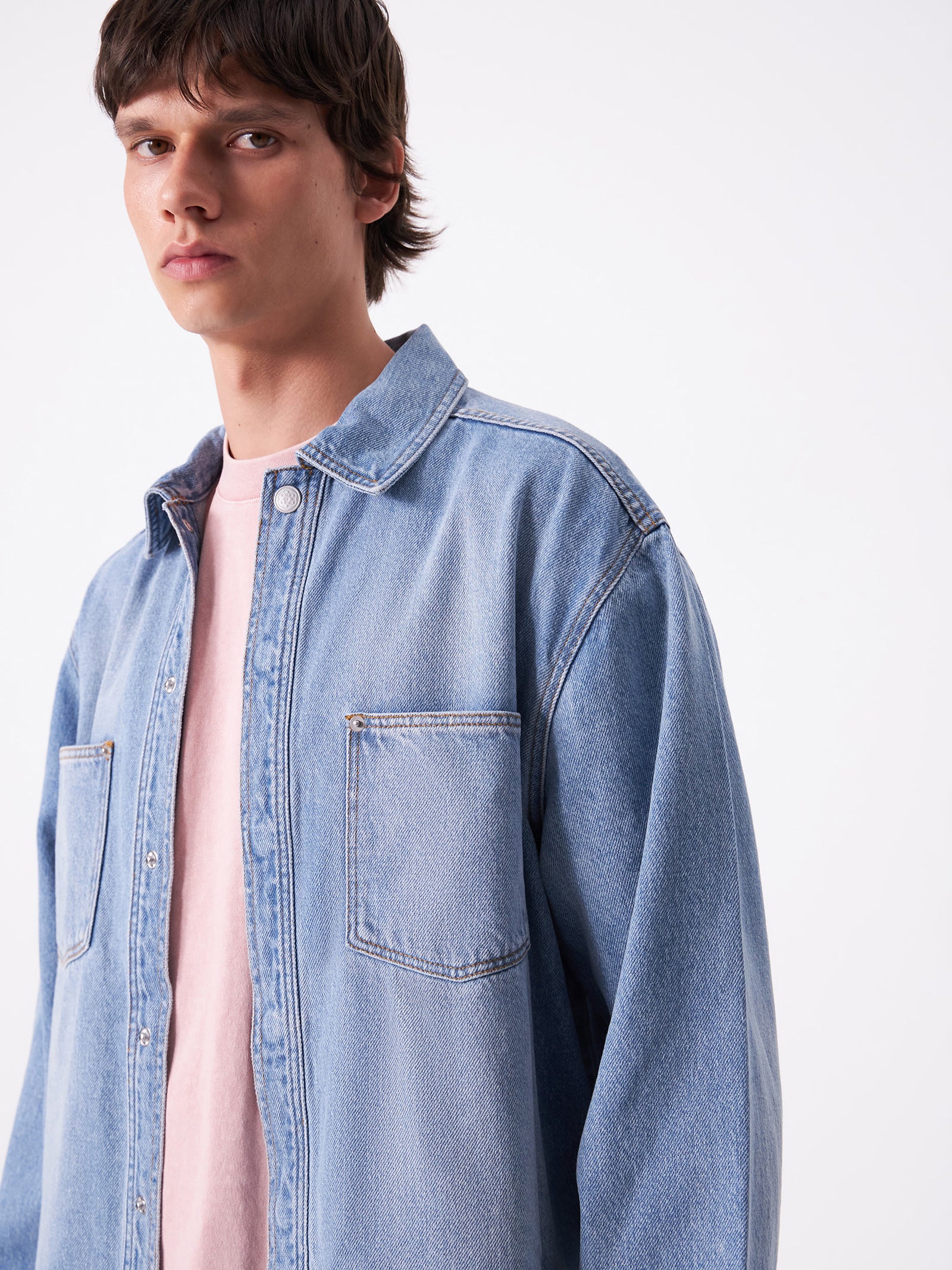 Cody Overshirt - Image 2