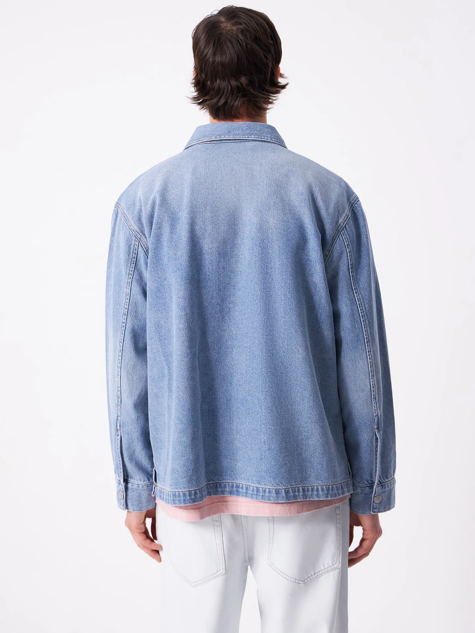 Cody Overshirt - Image 3