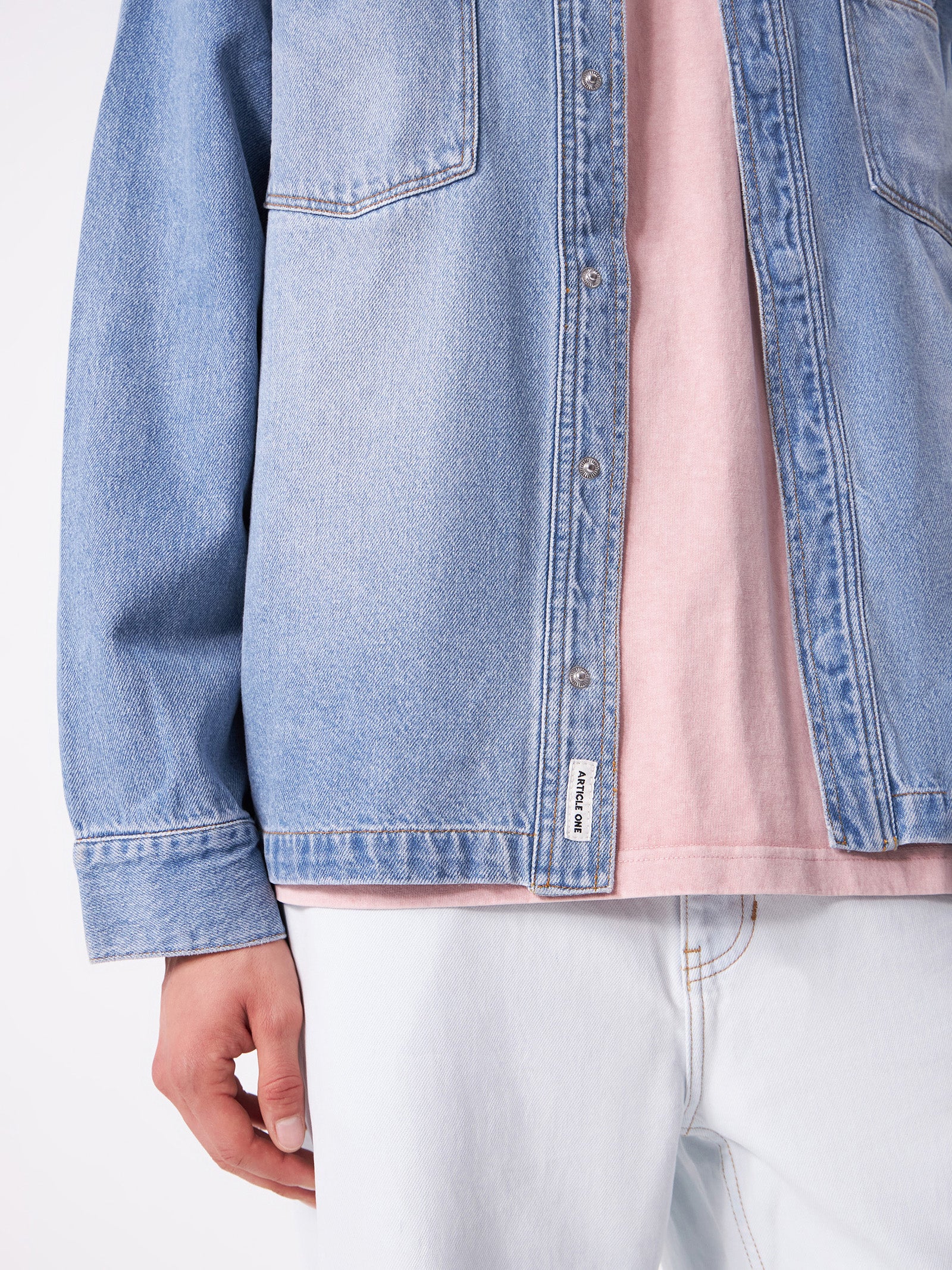 Cody Overshirt - Image 4