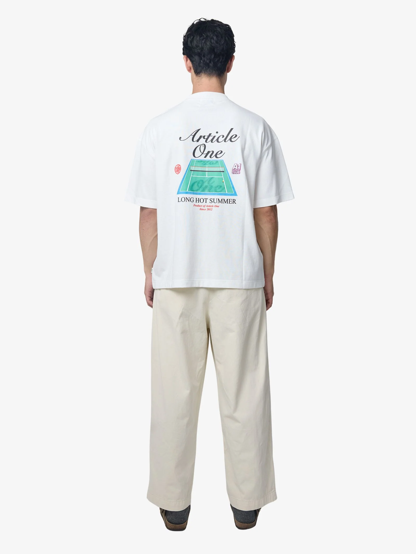Court Tee - Image 2