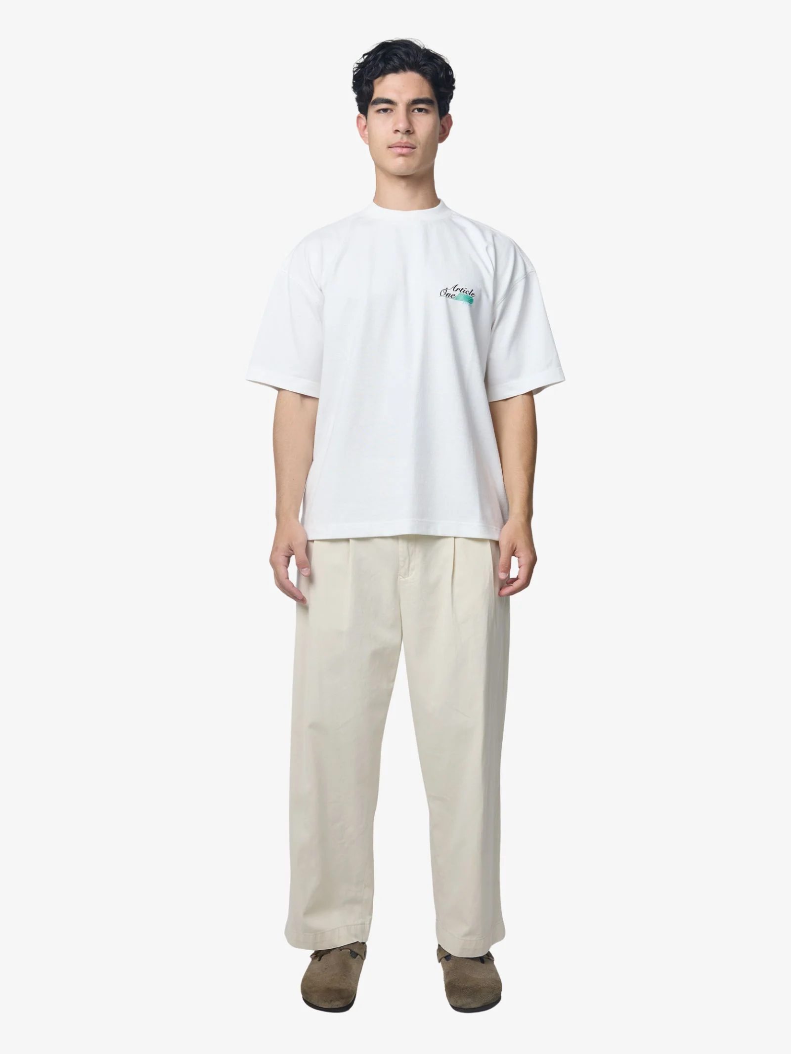 Court Tee - Image 4