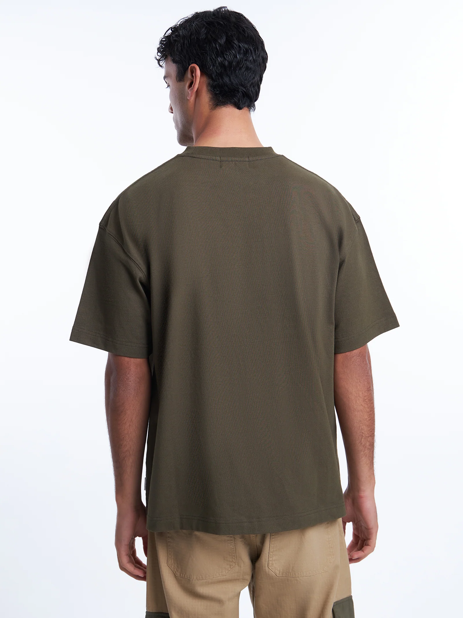 Crafted Logo T-Shirt - Image 4
