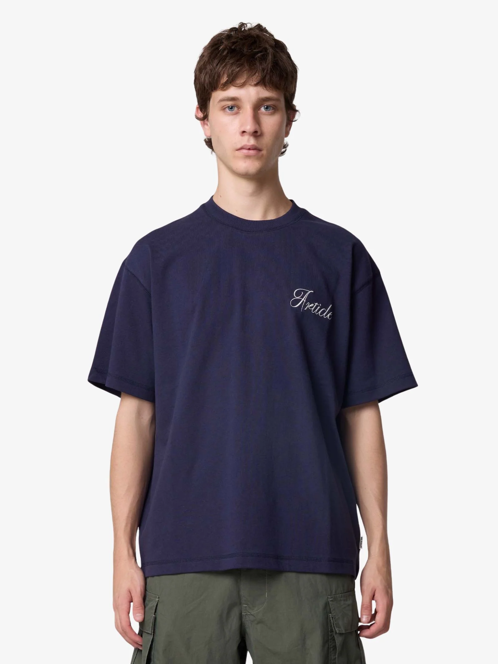 Double Script Tee - Image 2