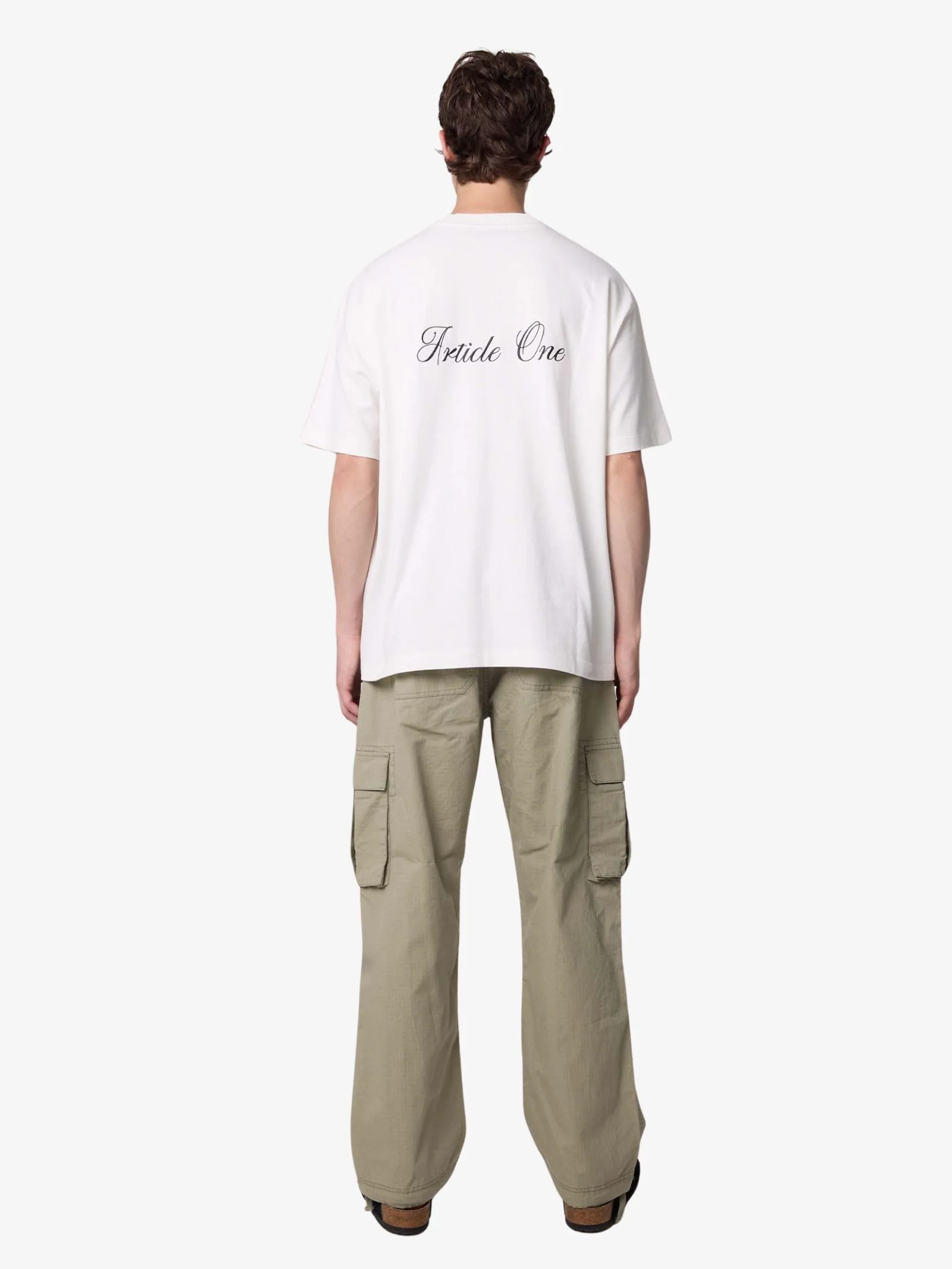 Double Script Tee - Image 3