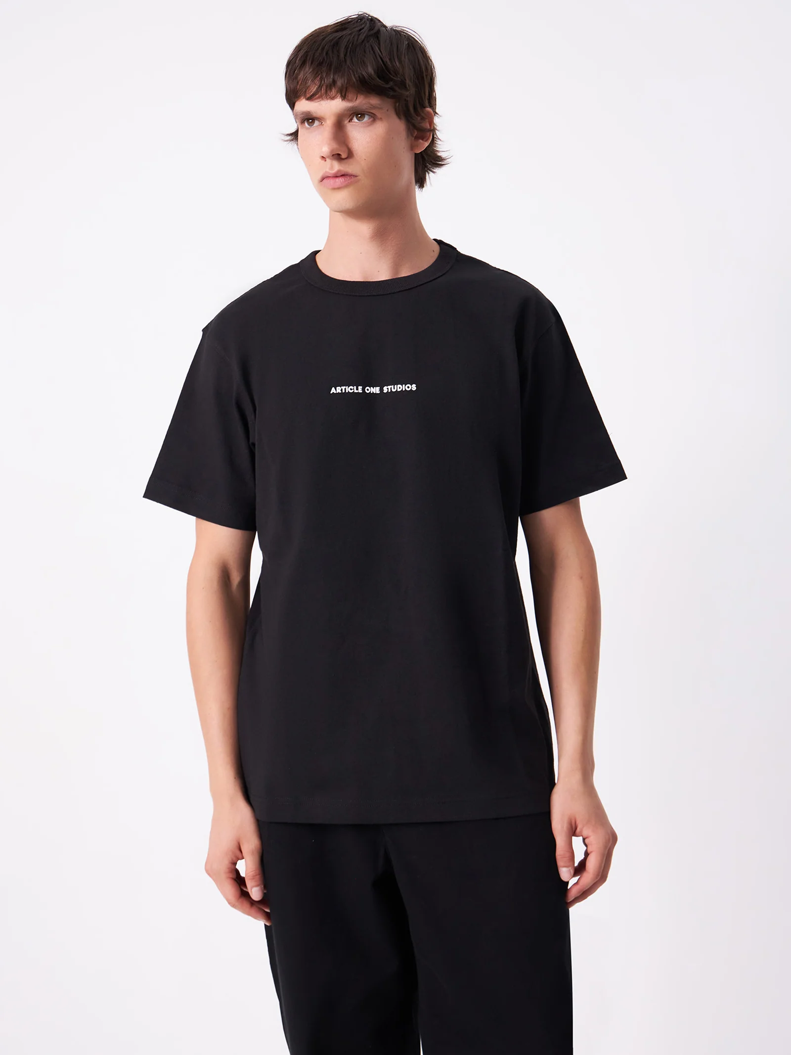Everyday Logo Tee - Image 2