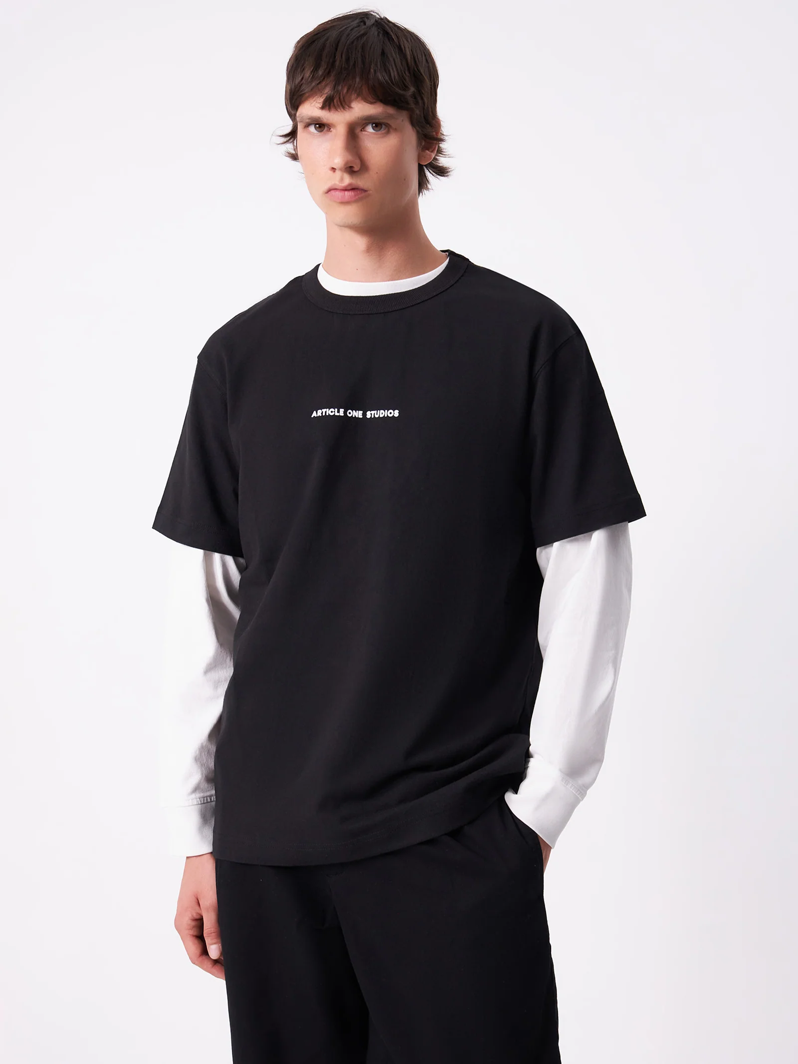 Everyday Logo Tee - Image 4