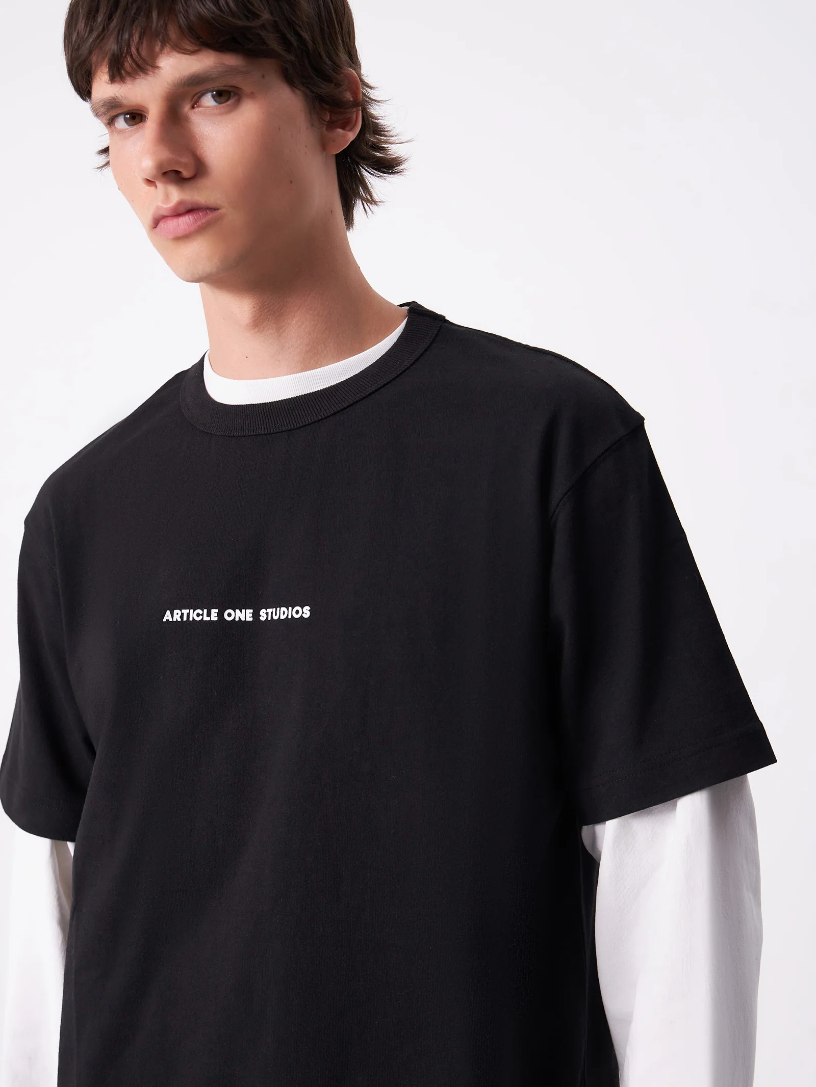 Everyday Logo Tee - Image 5