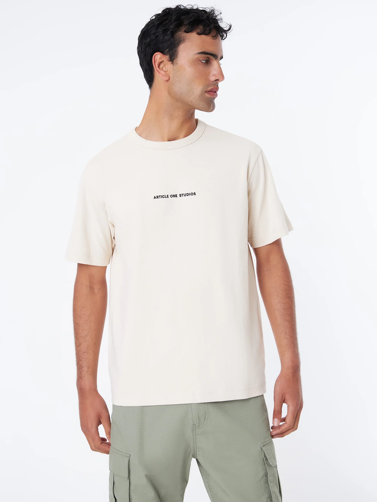 Everyday Logo Tee - Image 2