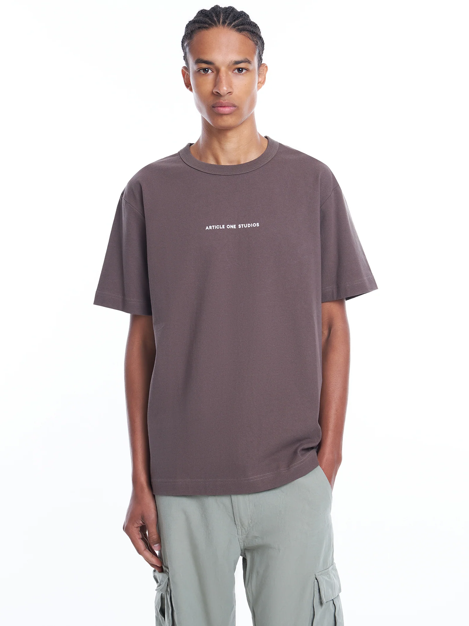 Everyday Logo Tee - Image 2