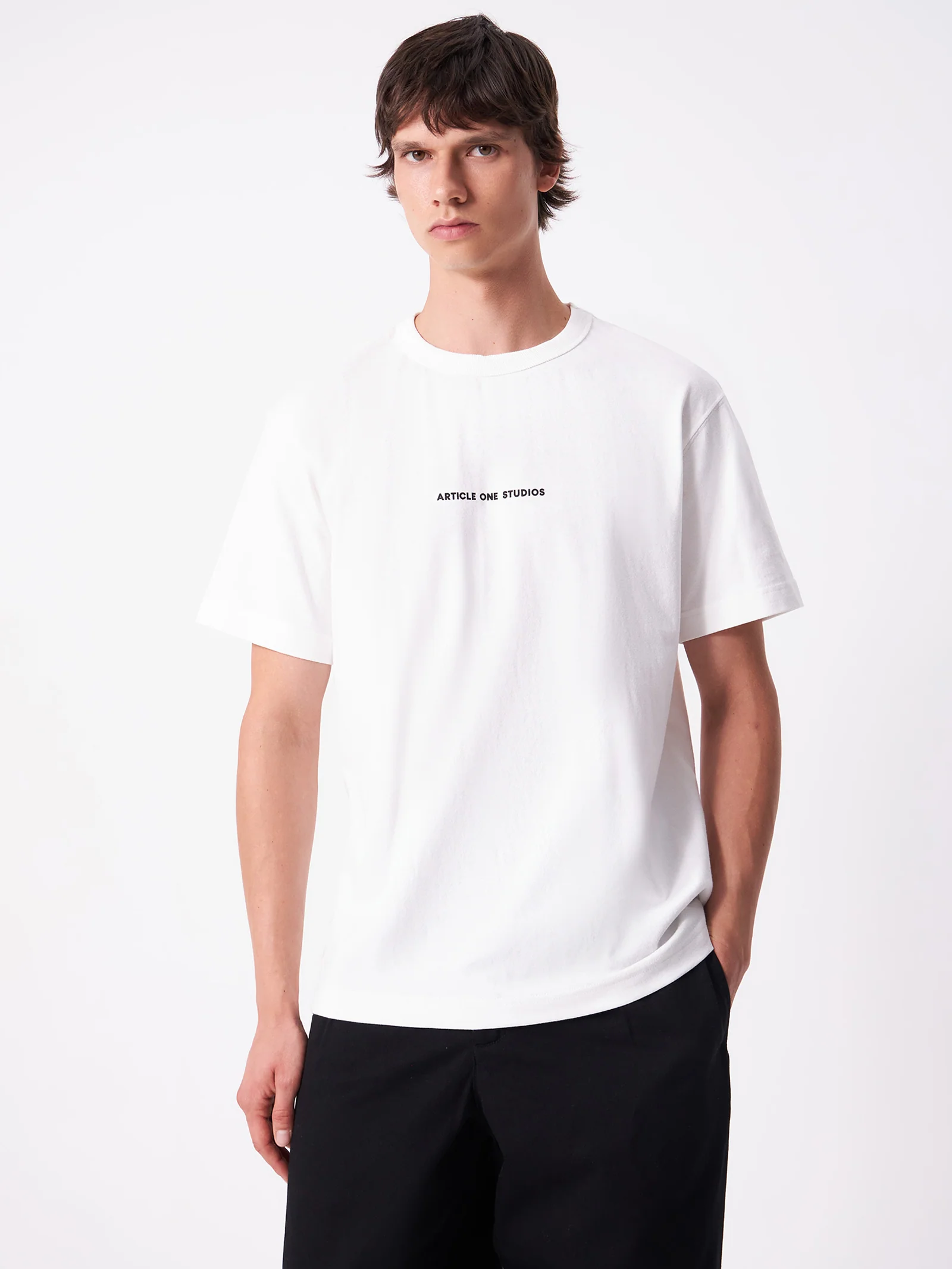 Everyday Logo Tee - Image 2