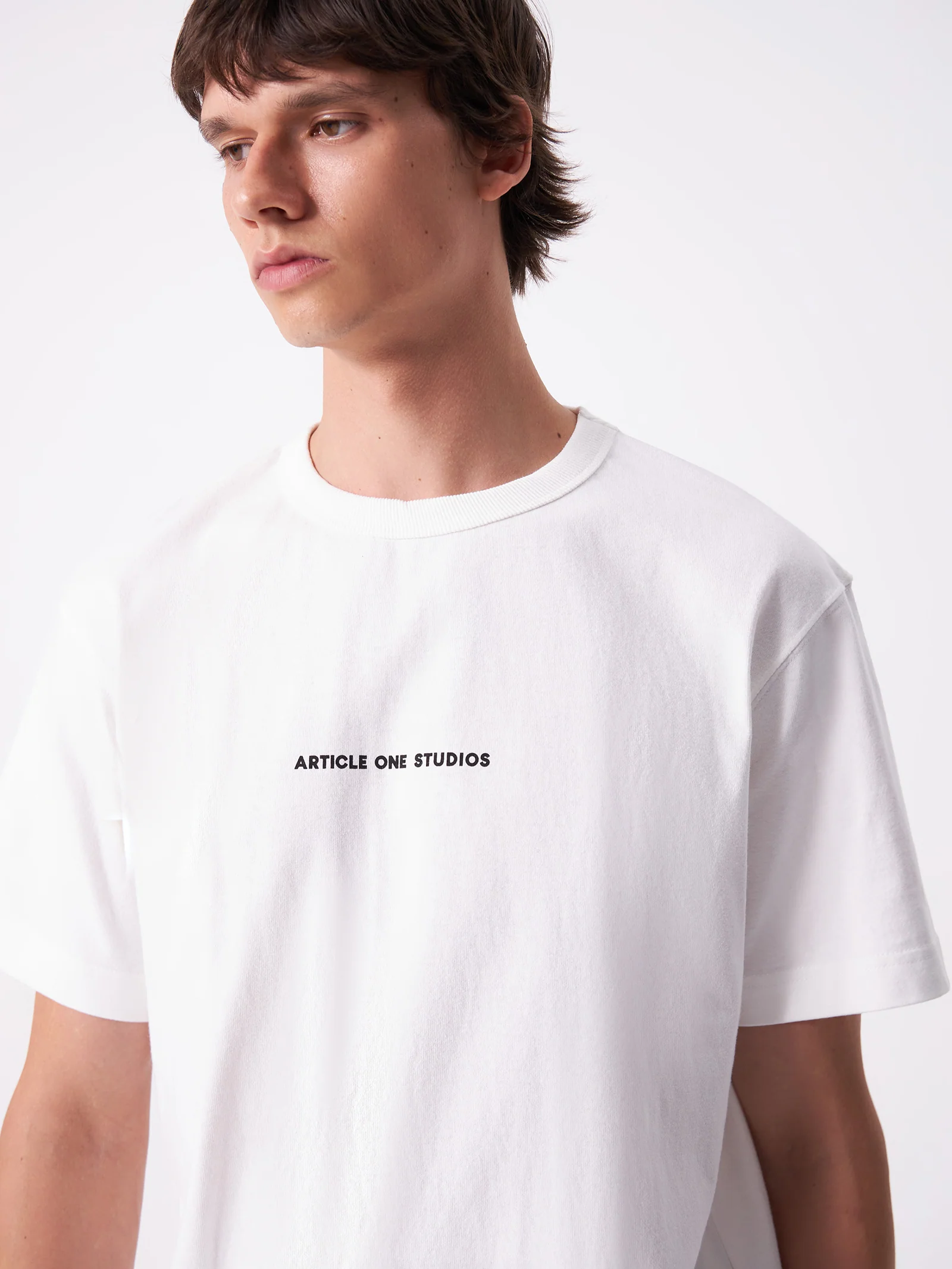 Everyday Logo Tee - Image 4