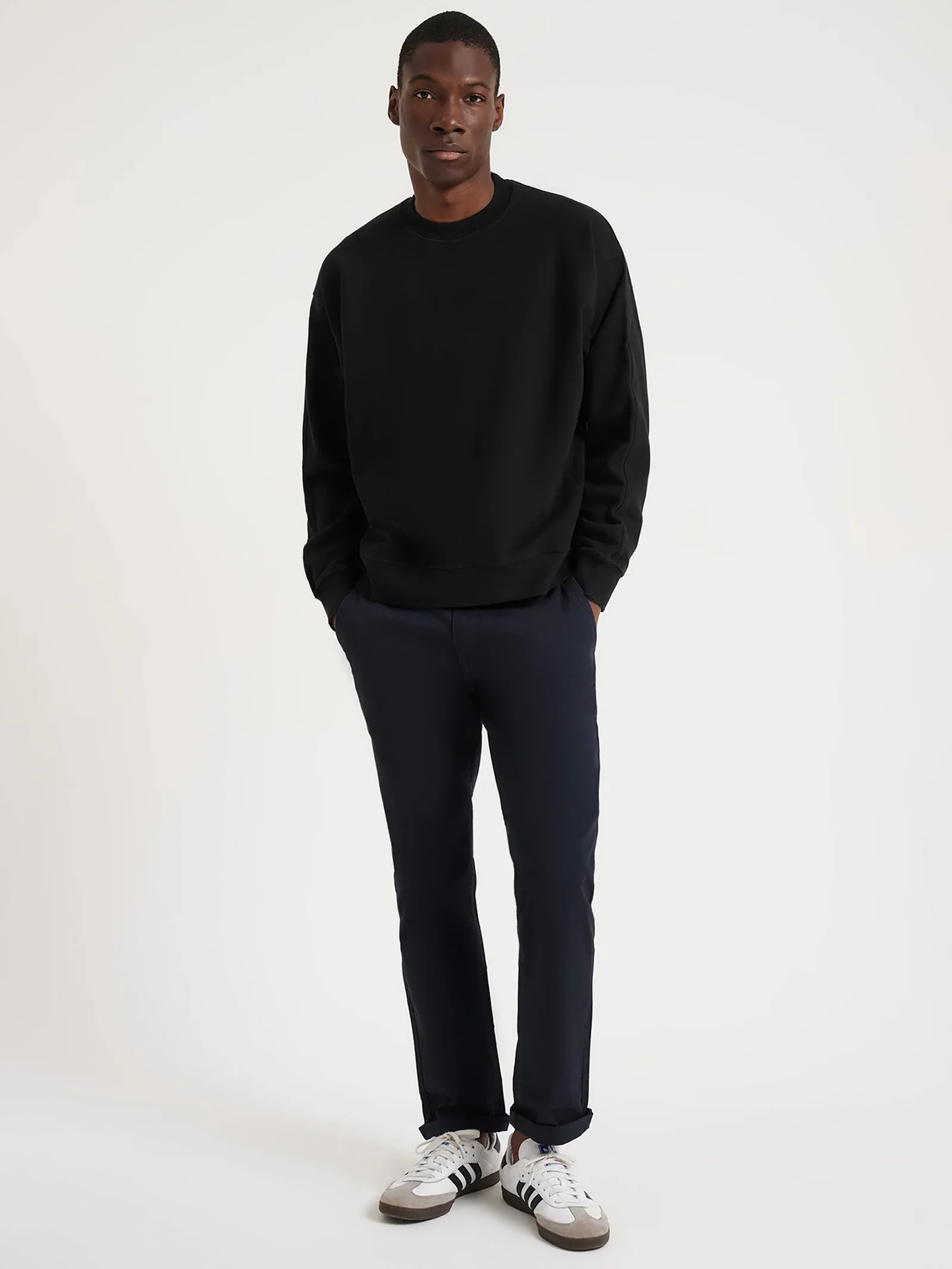 Fabian Crew Sweater - Image 2