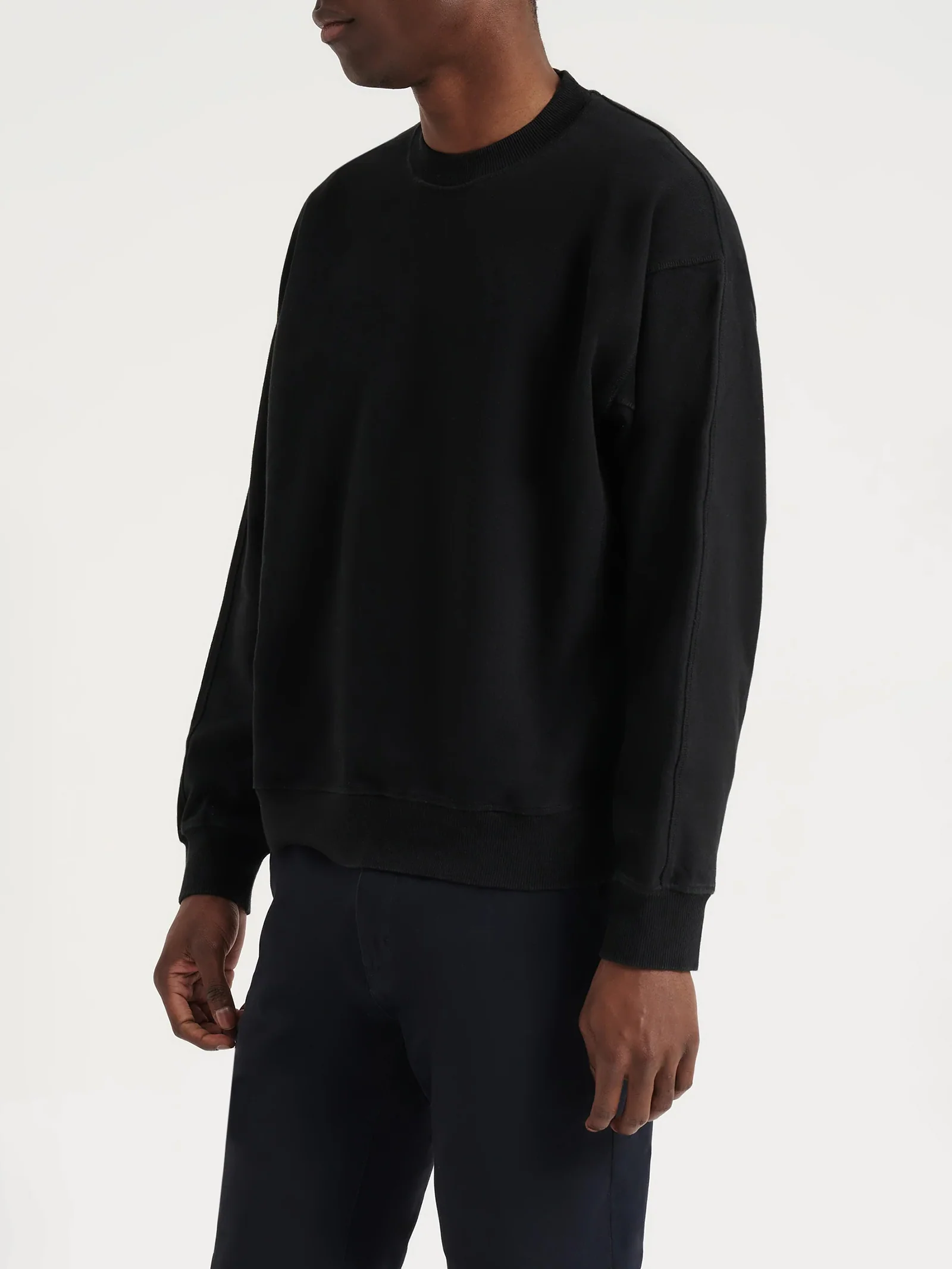 Fabian Crew Sweater - Image 3