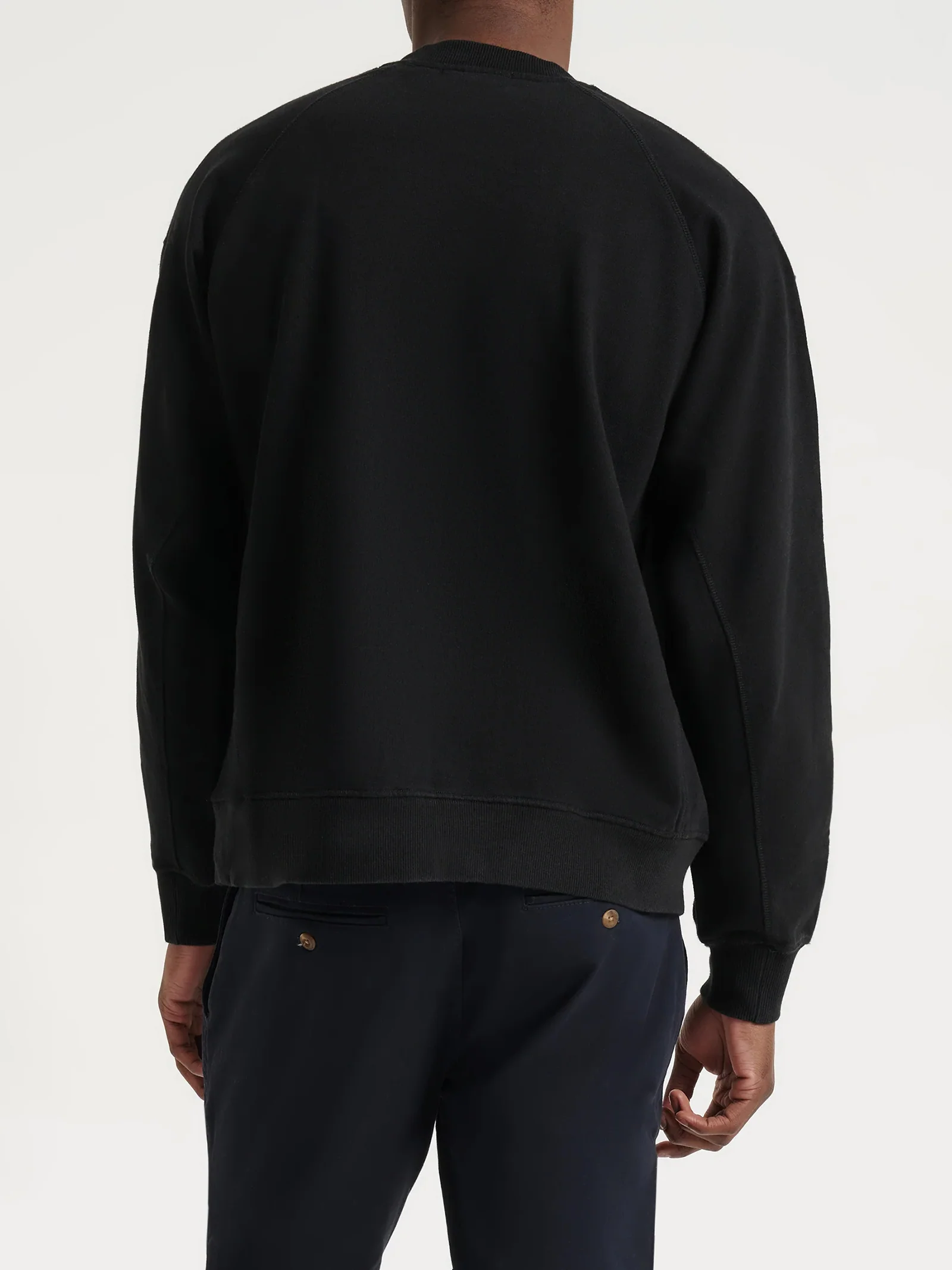 Fabian Crew Sweater - Image 4