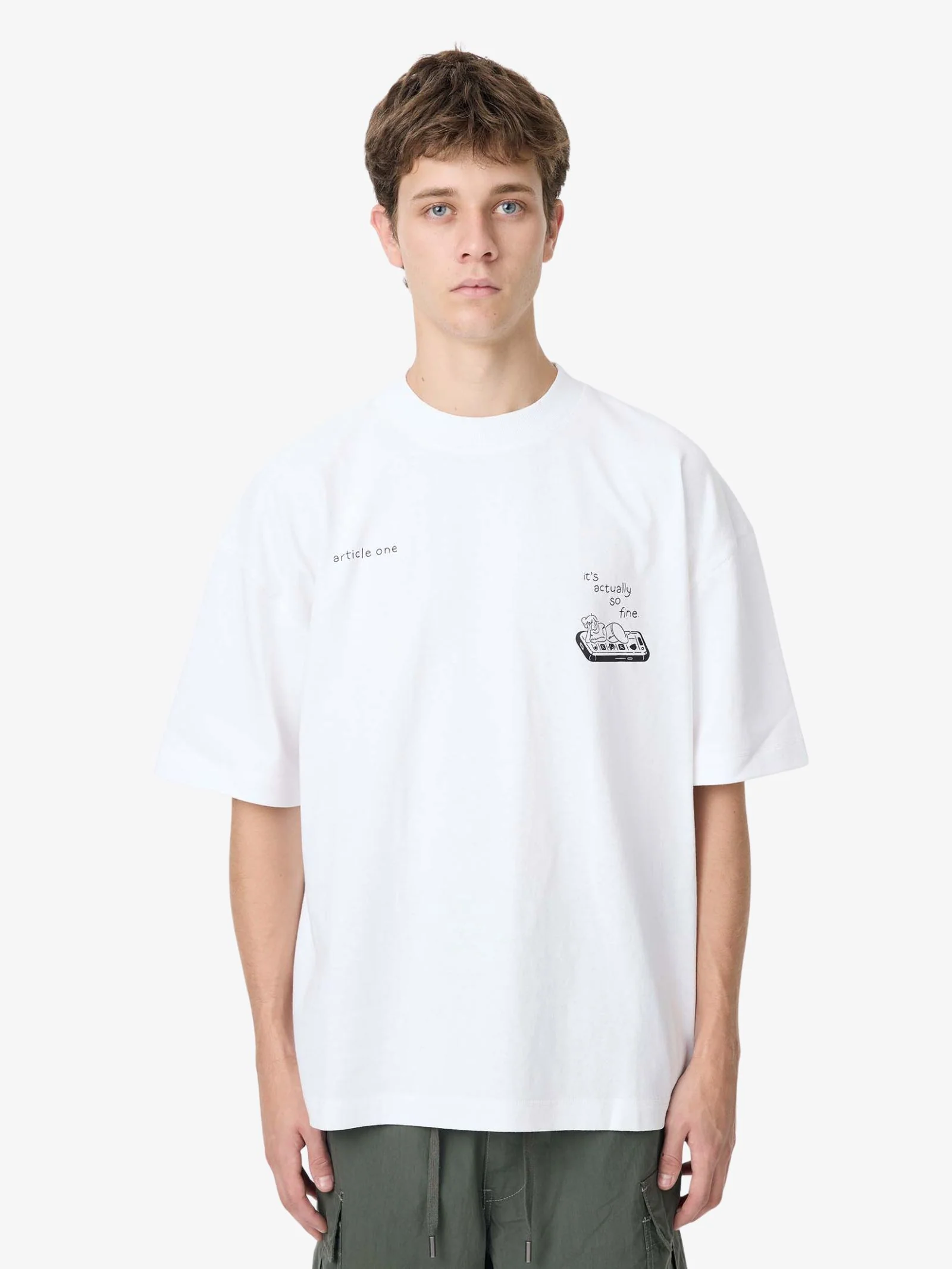 Fine Tee - Image 2