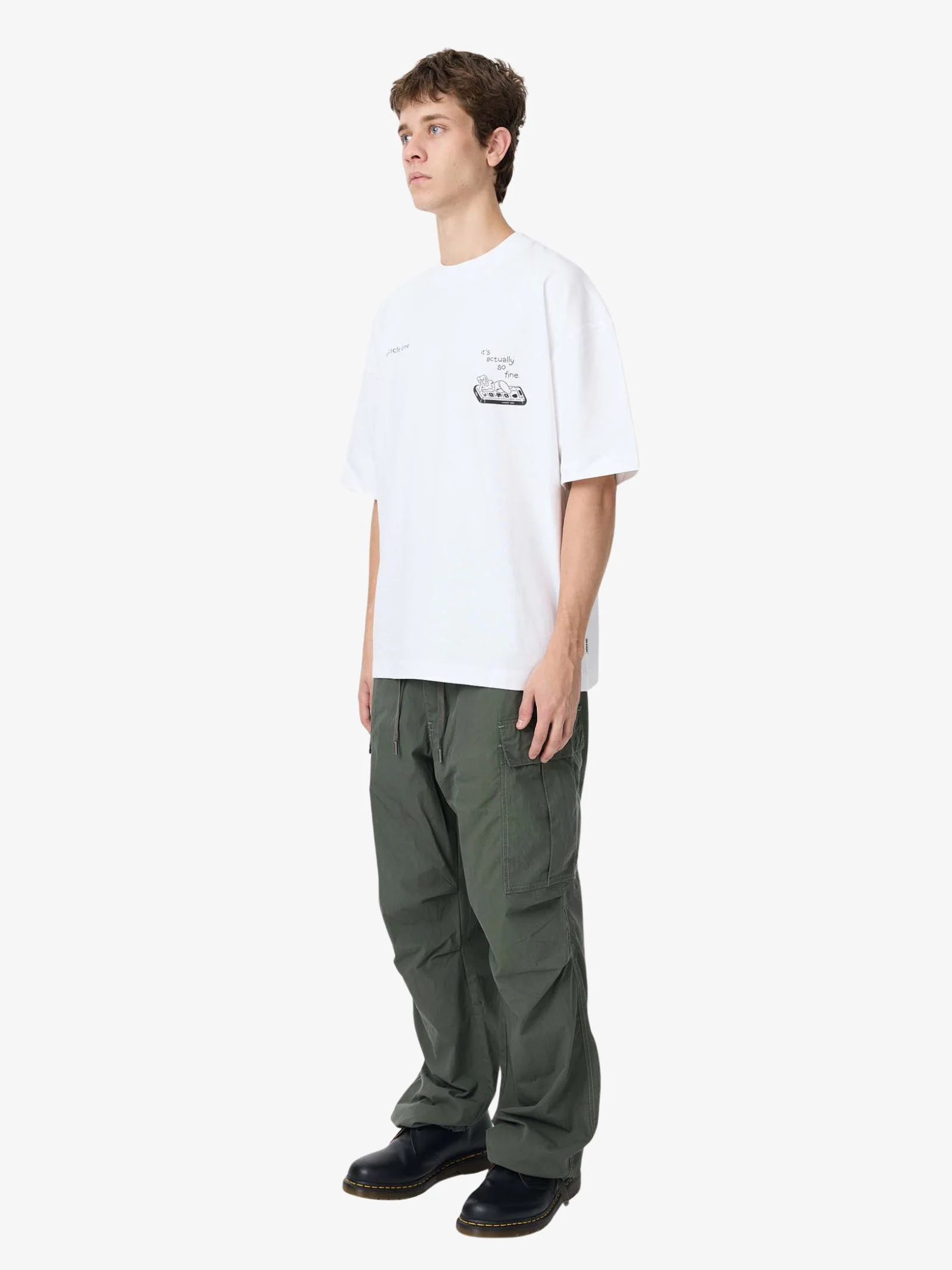 Fine Tee - Image 4