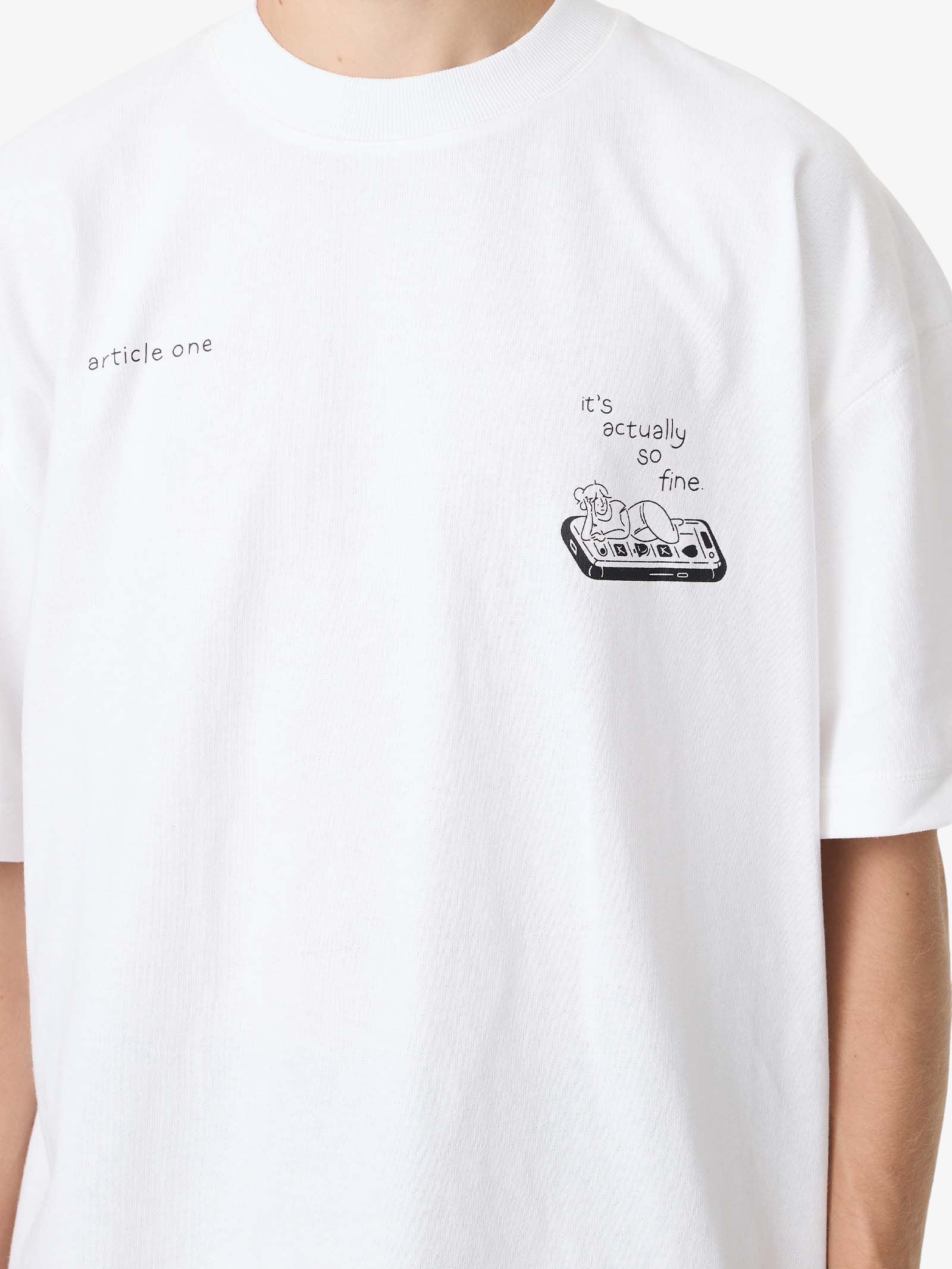 Fine Tee - Image 5