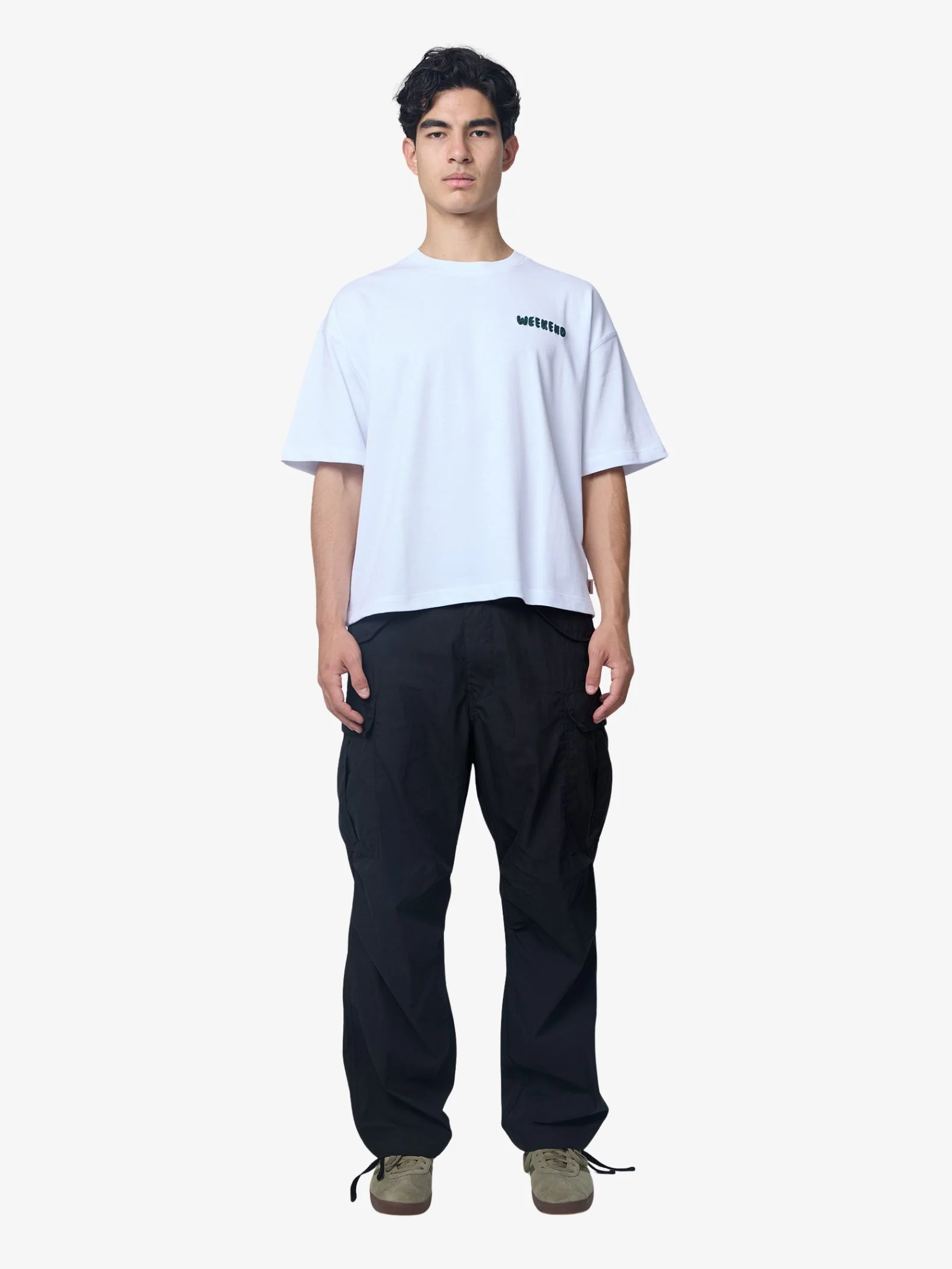 Flight Cargo Pants - Image 4