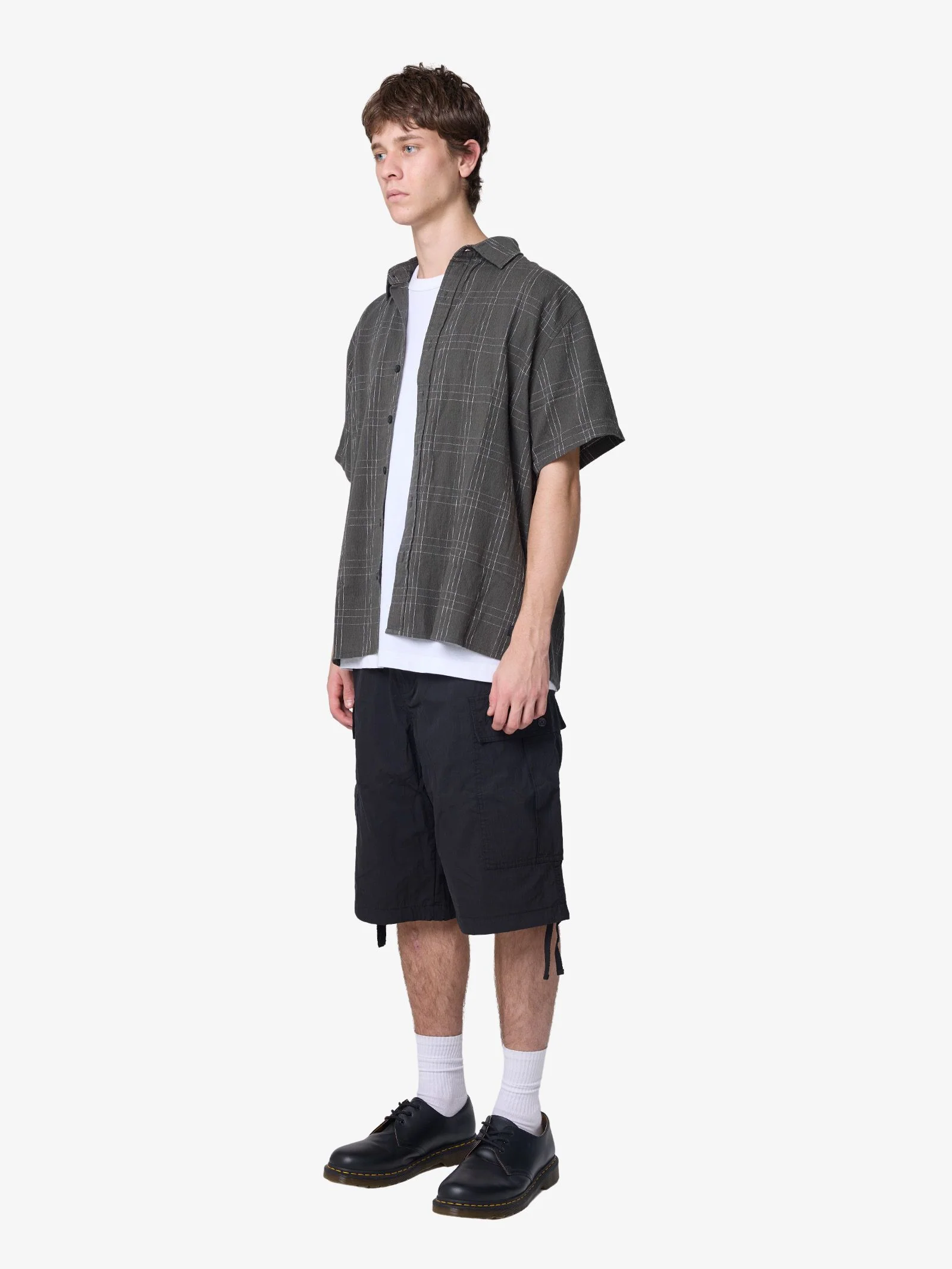 Flight Cargo Shorts - Image 3