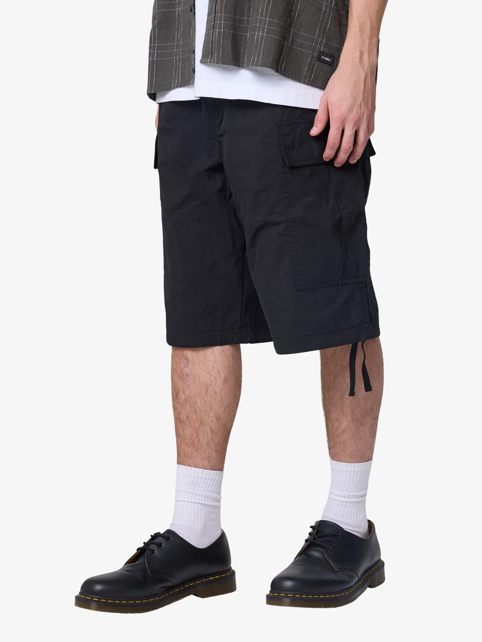 Flight Cargo Shorts - Image 5