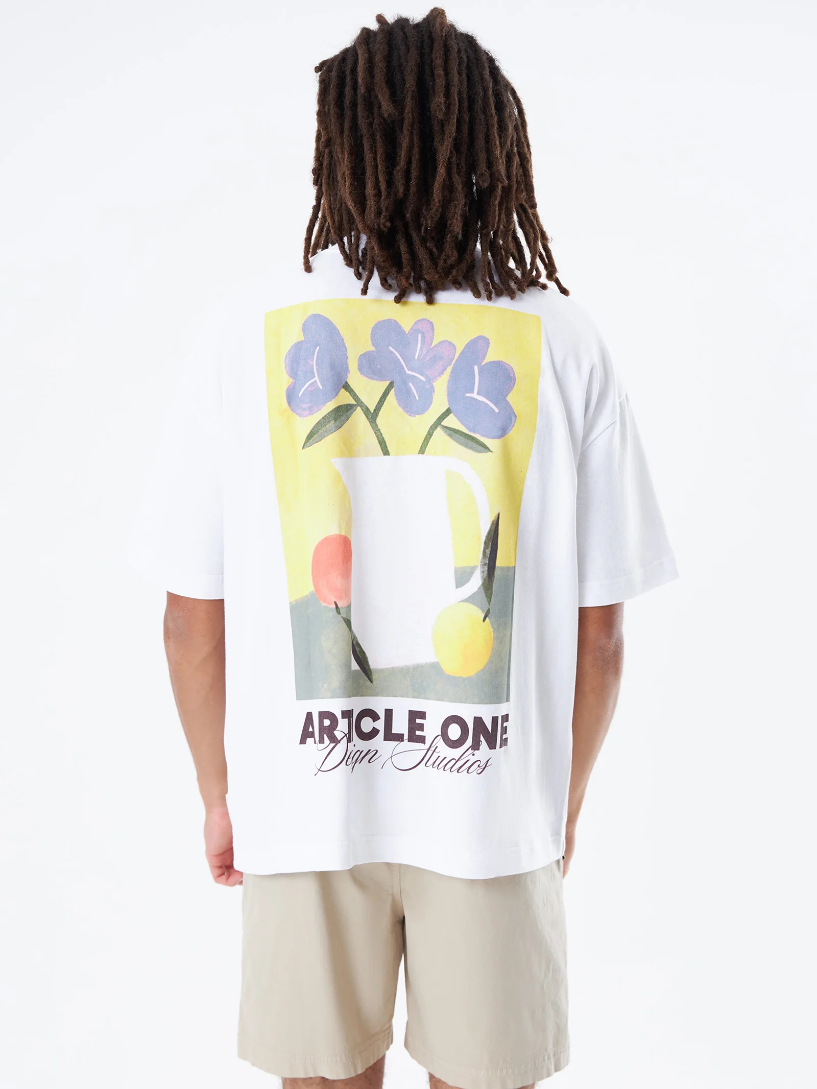 Flora Logo Tee - Image 2