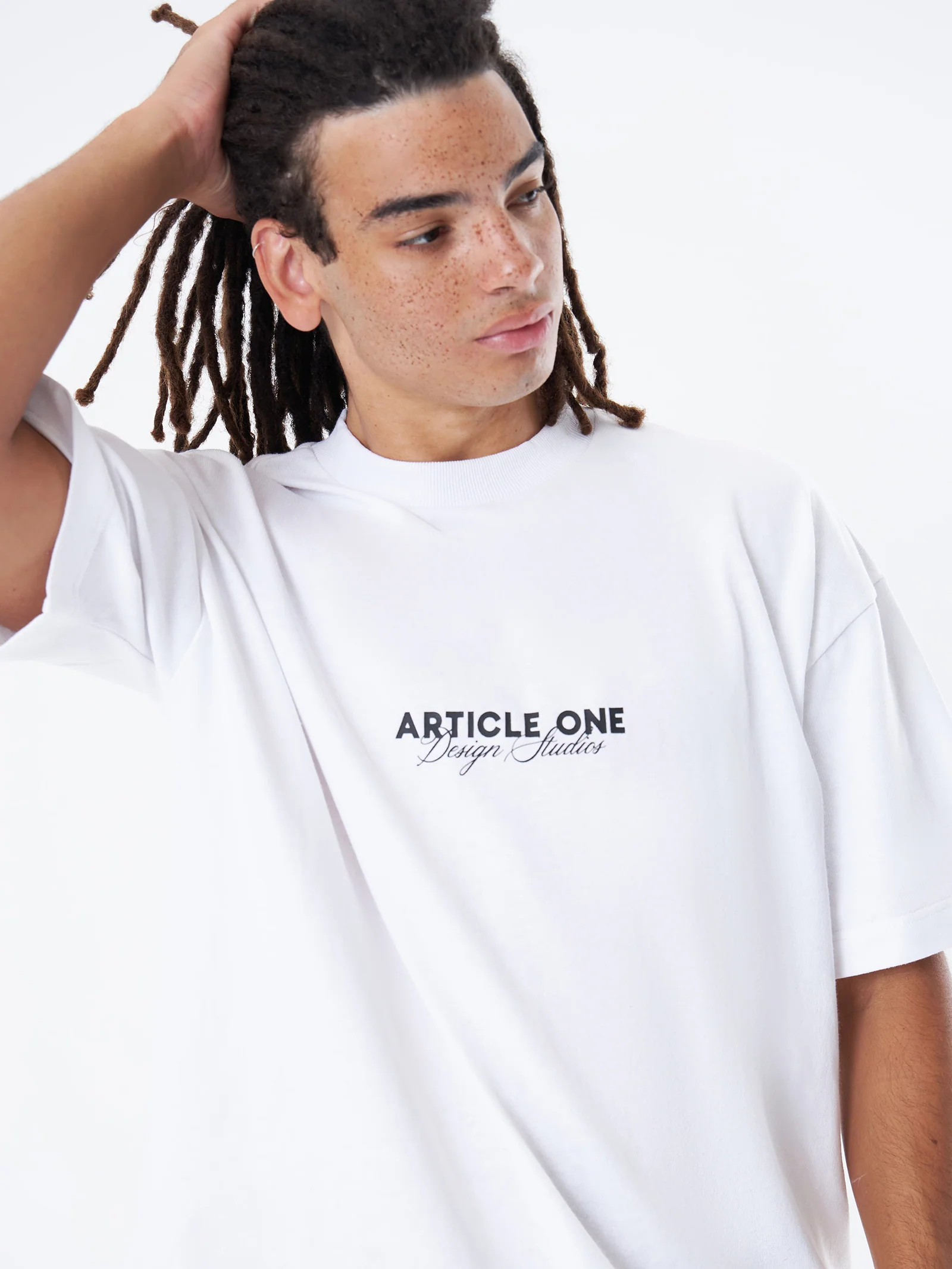 Flora Logo Tee - Image 3