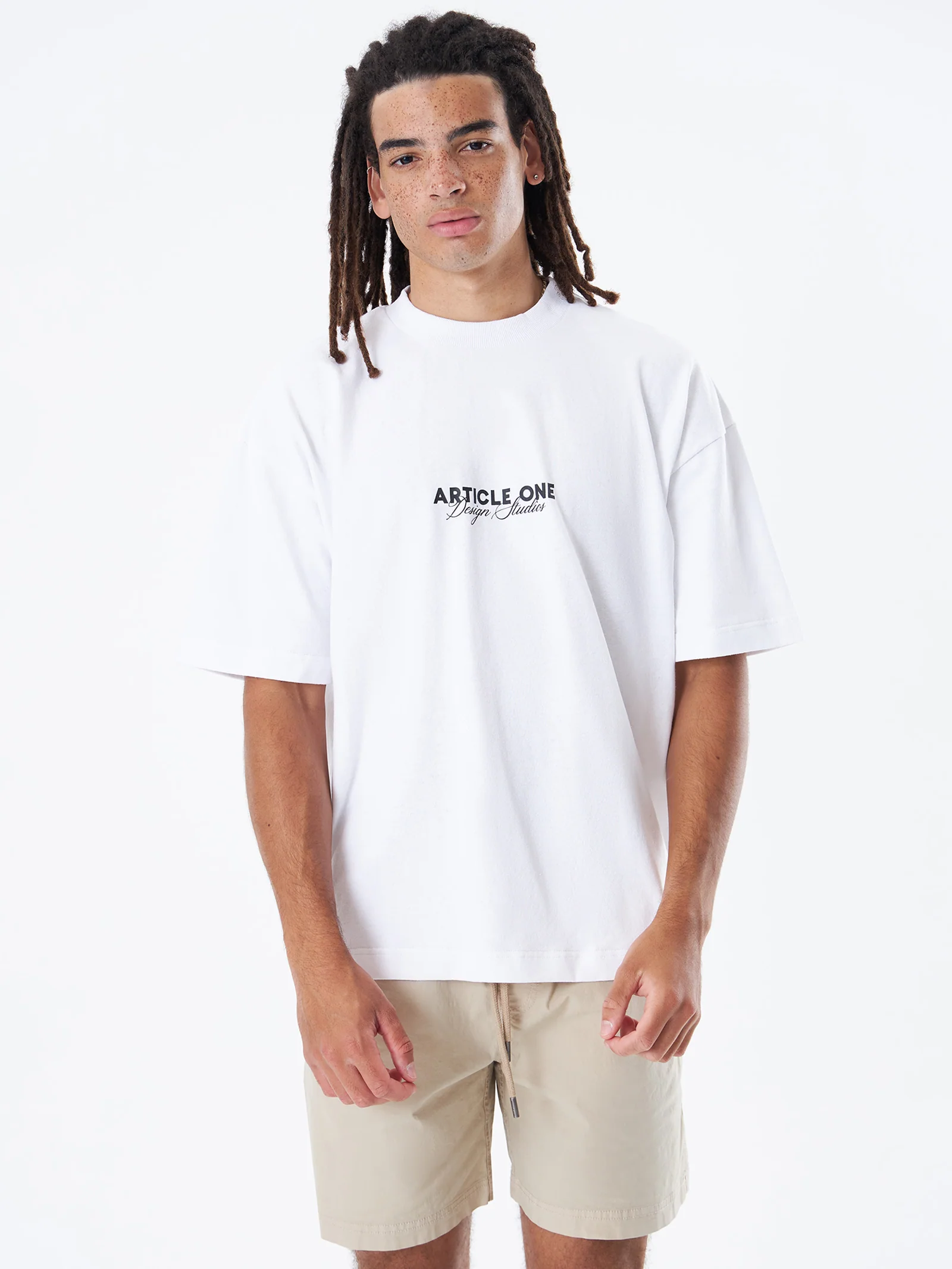 Flora Logo Tee - Image 4