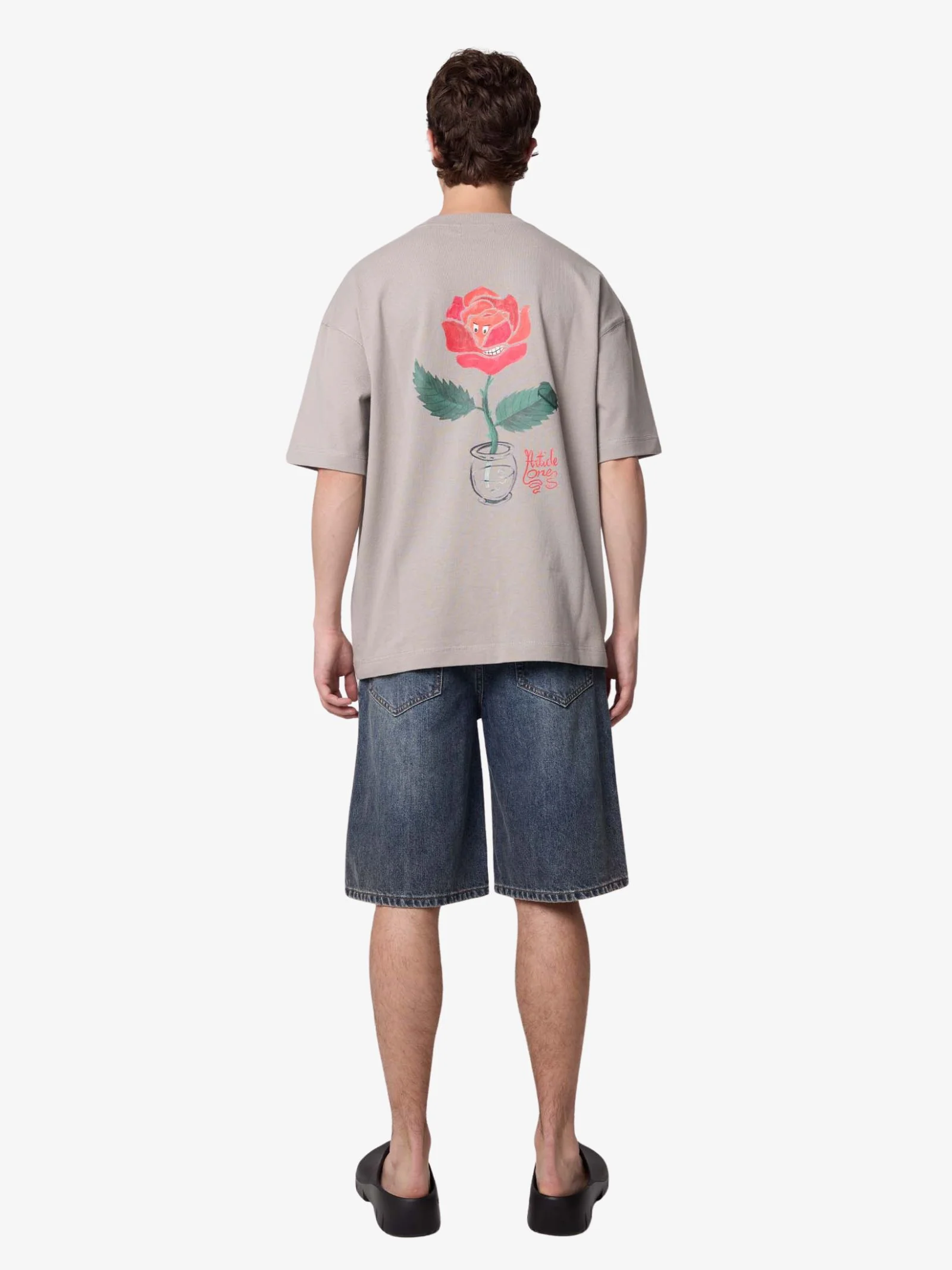 Fragile Flower Tee - Image 3