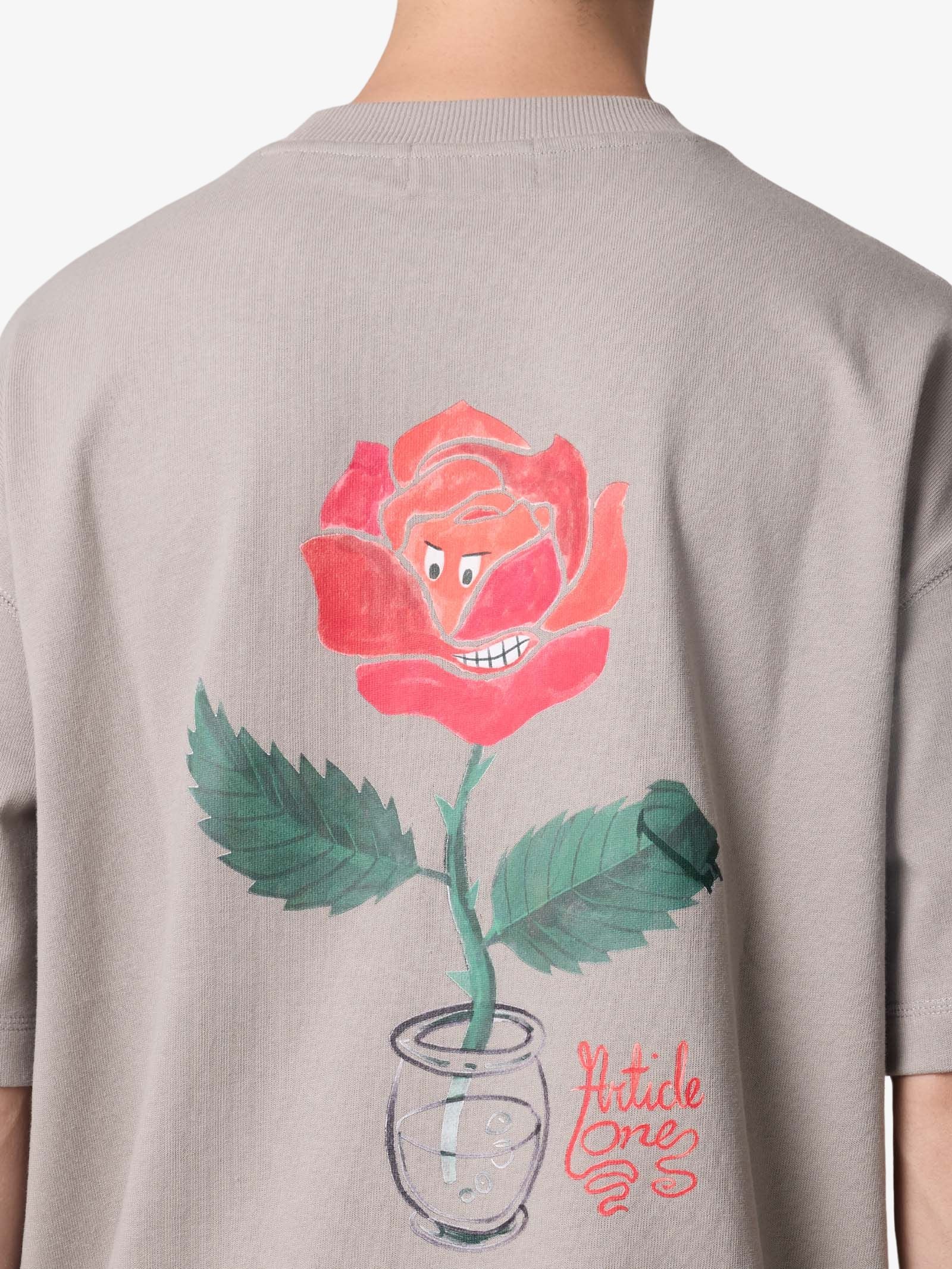Fragile Flower Tee - Image 4