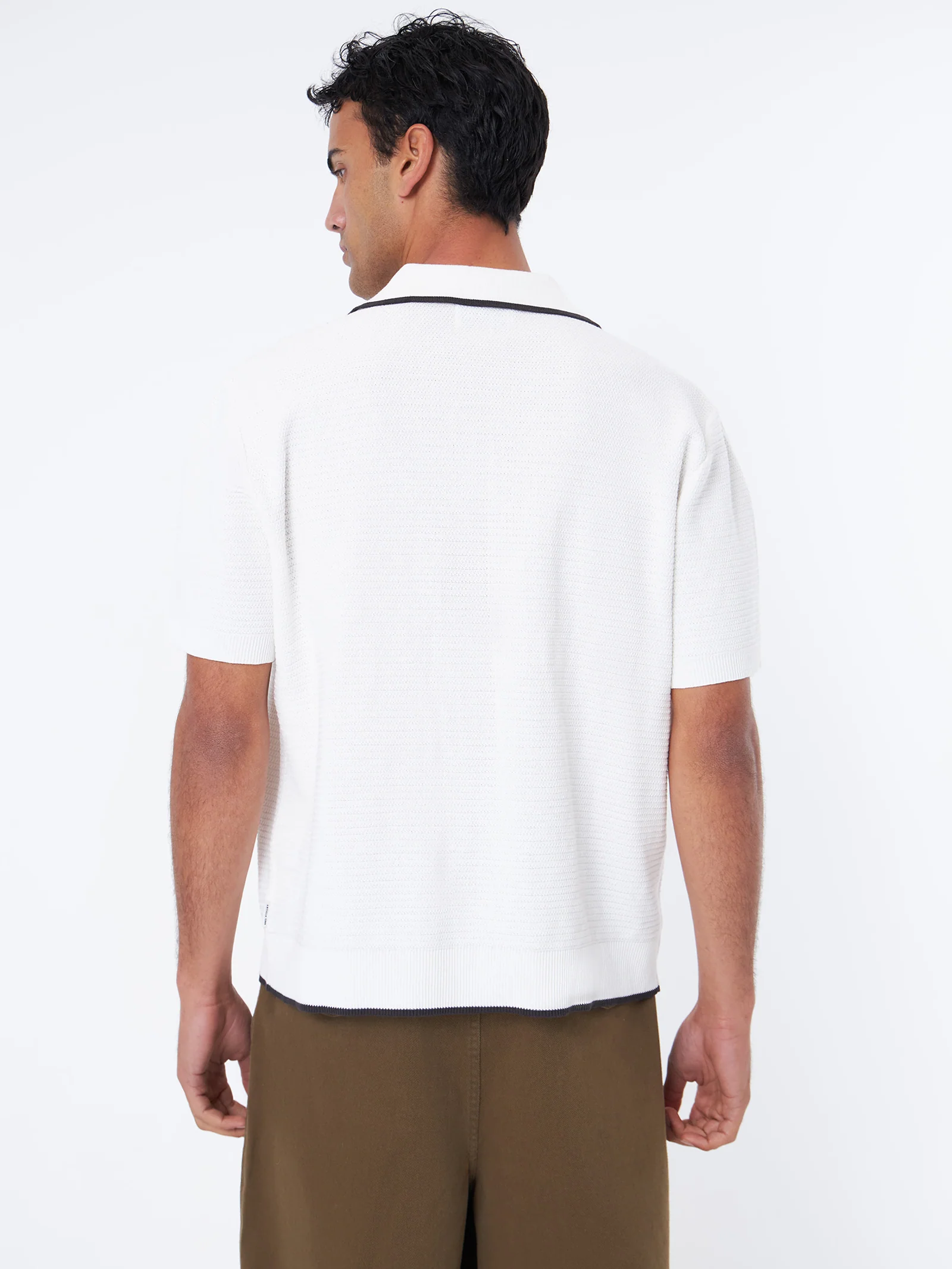 Grier Knit Shirt - Image 2