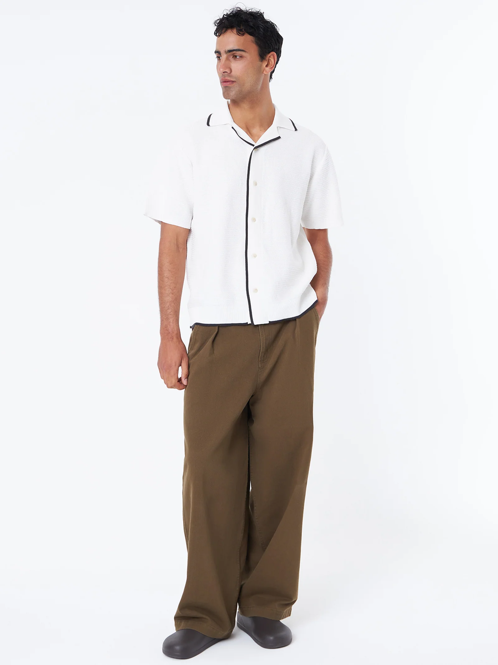 Grier Knit Shirt - Image 3