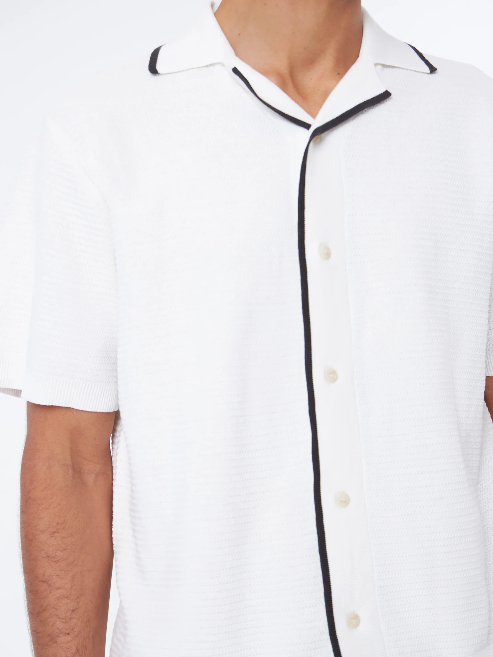 Grier Knit Shirt - Image 4