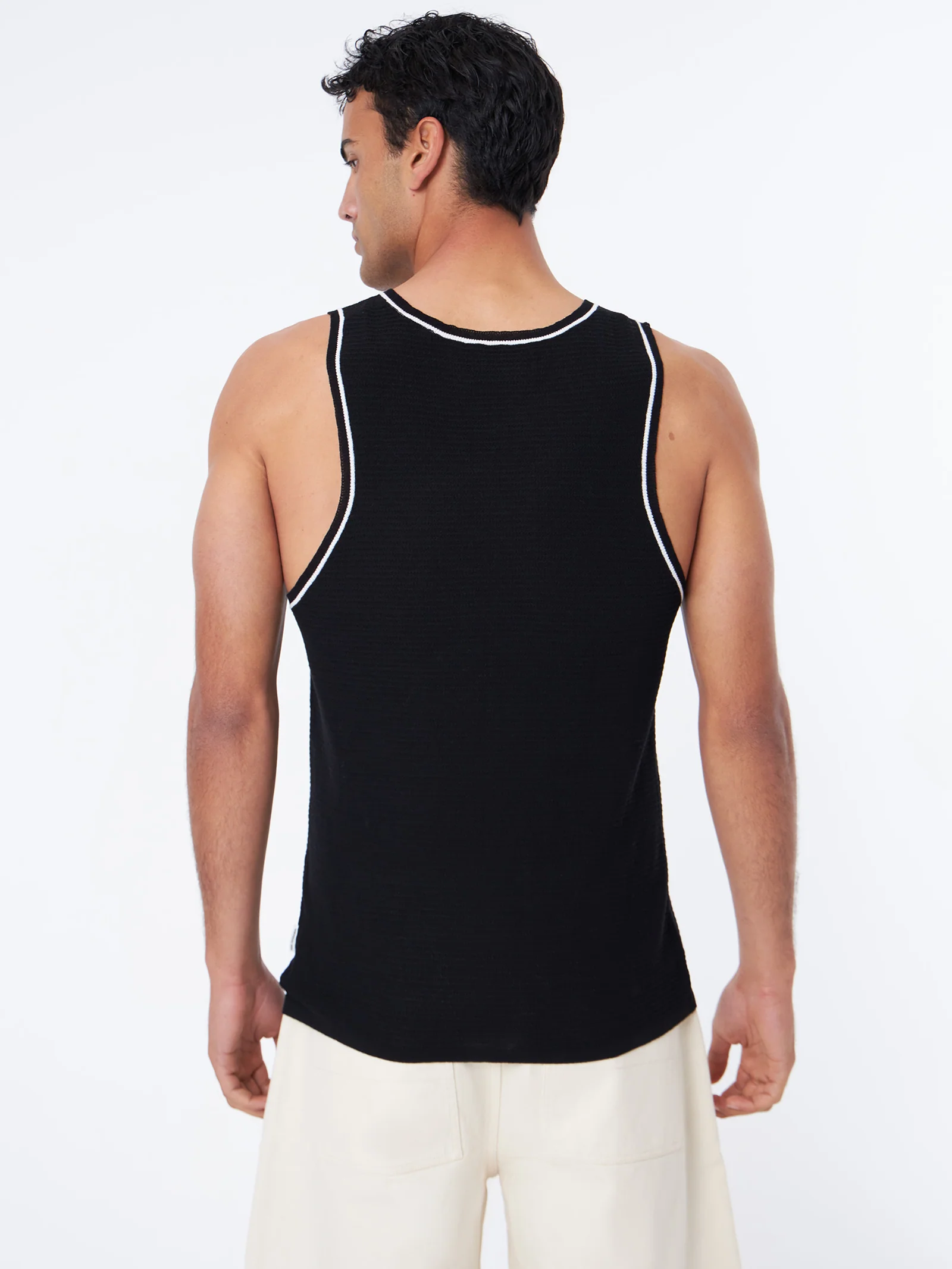 Grier Knit Singlet - Image 2