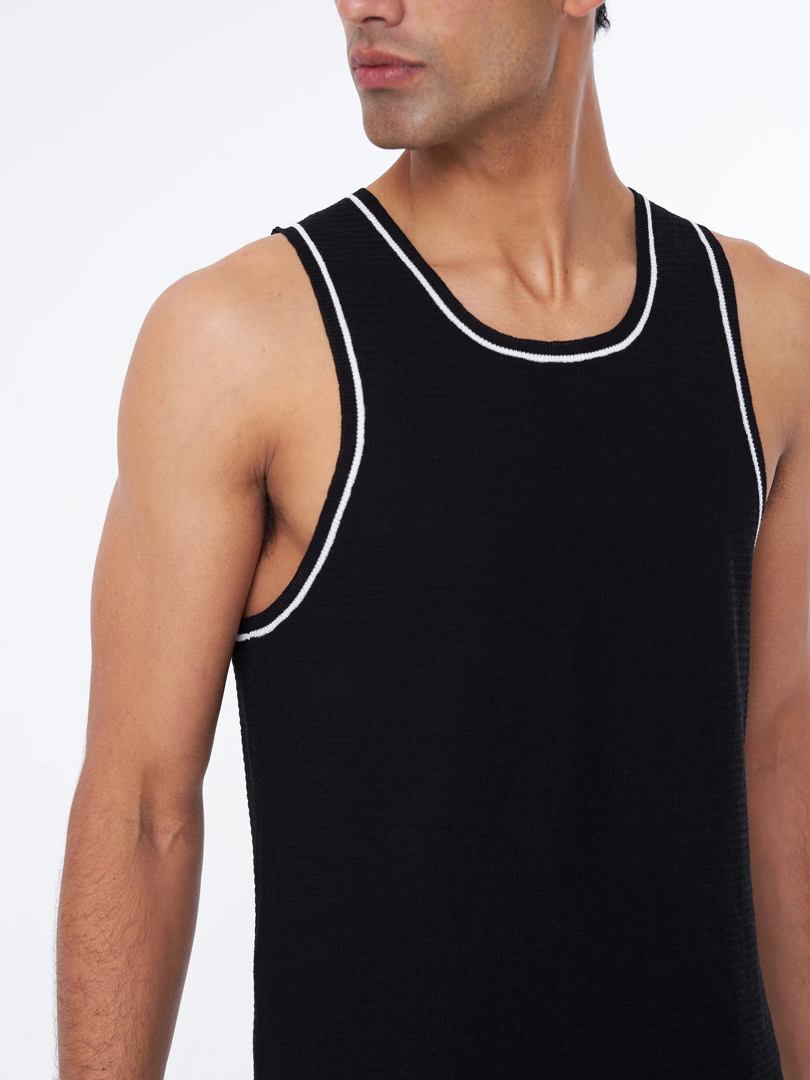 Grier Knit Singlet - Image 4