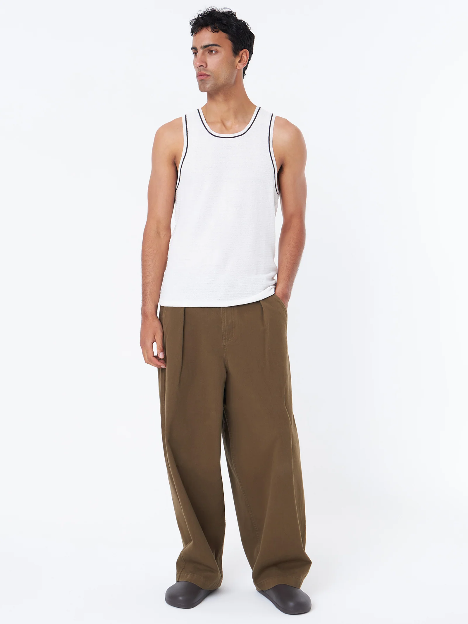 Grier Knit Singlet - Image 4