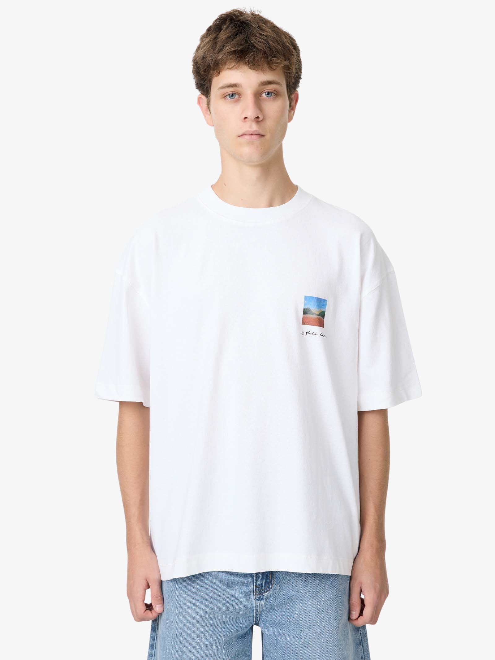 Happy Field Tee - Image 2
