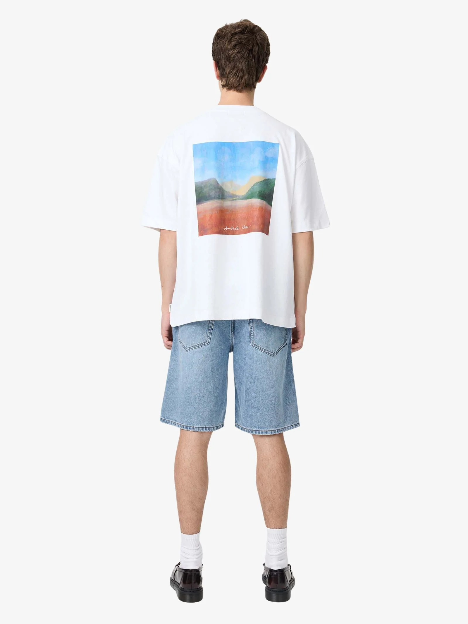 Happy Field Tee - Image 4