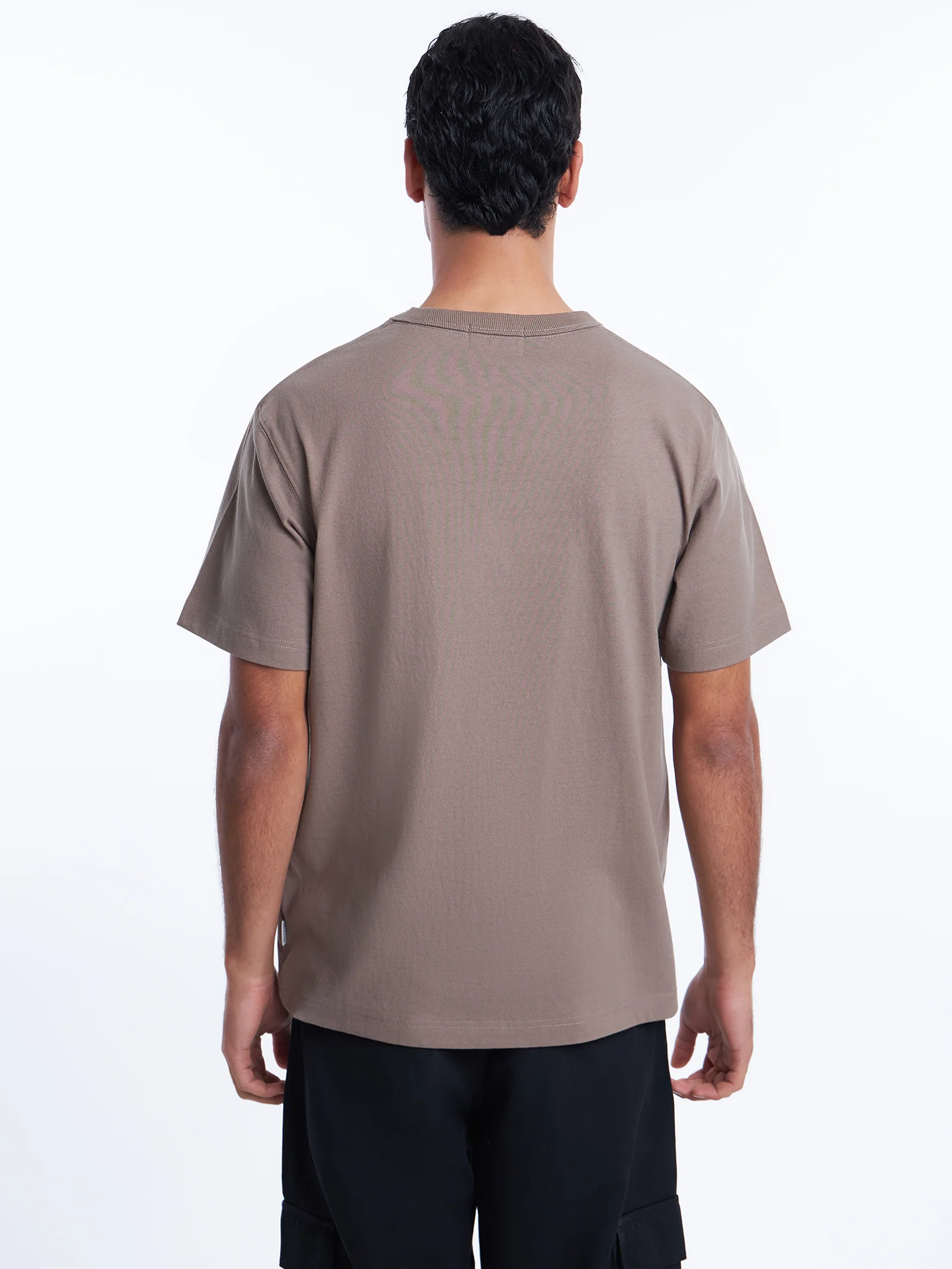 Heavyweight Crew T-Shirt - Image 4