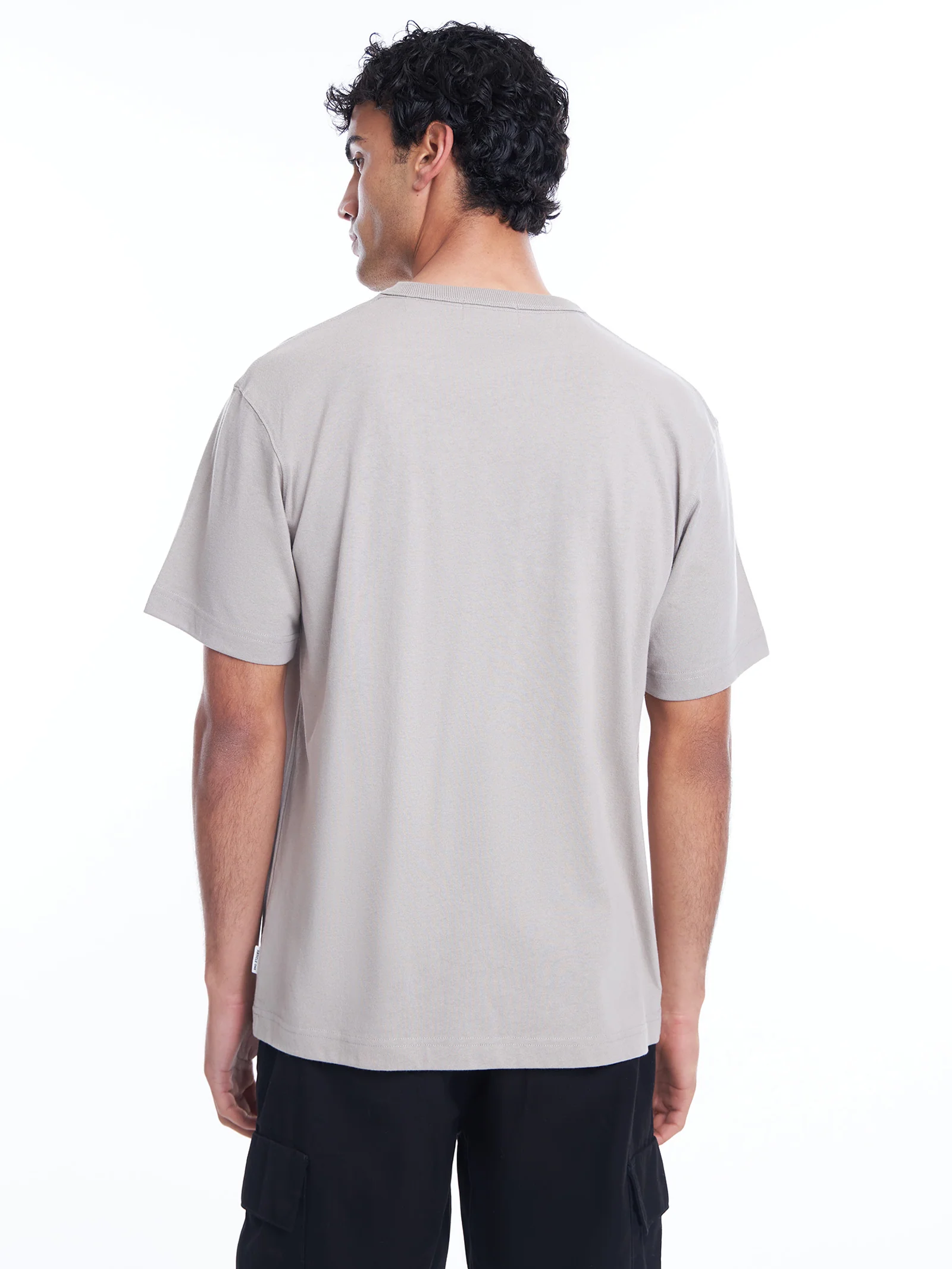 Heavyweight Crew T-Shirt - Image 4