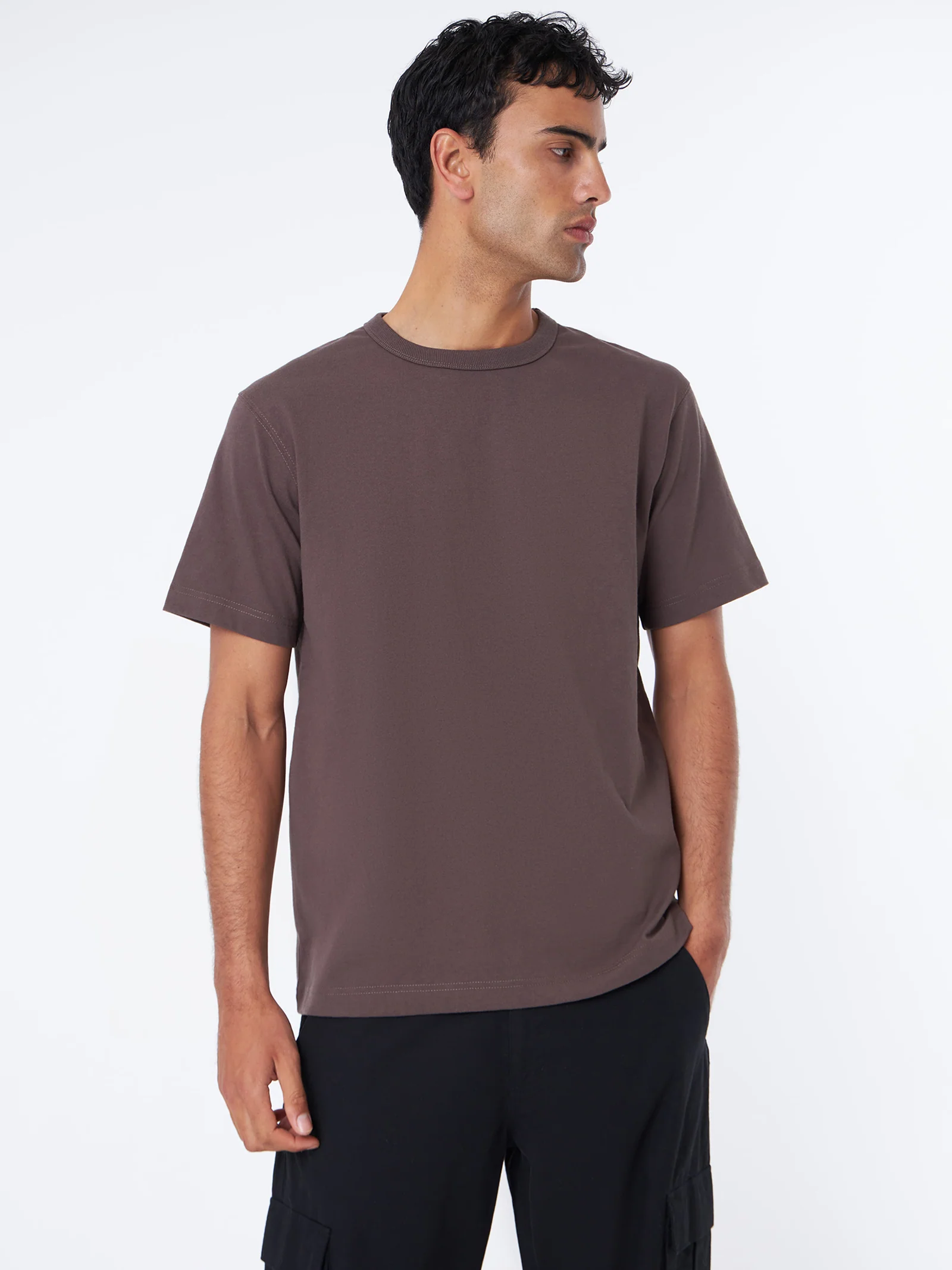 Heavyweight Crew Tee