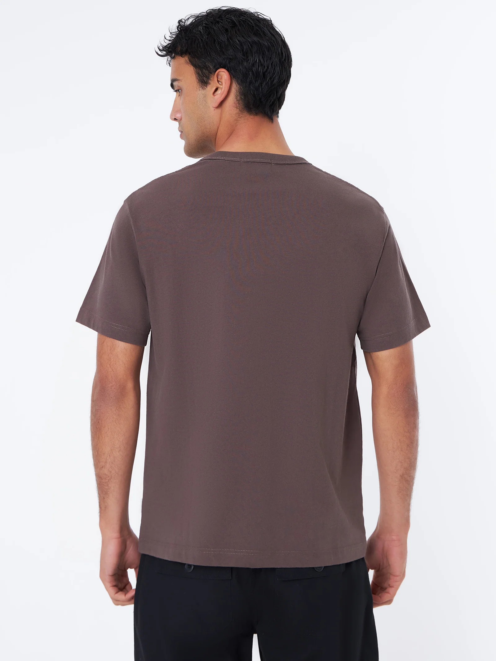 Heavyweight Crew Tee - Image 2